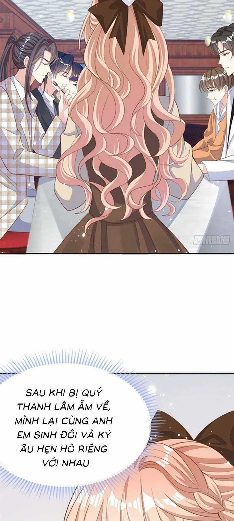 Tôi Được Năm Đại Lão Chiều Chuộng Hết Nấc Chapter 105 trang 2