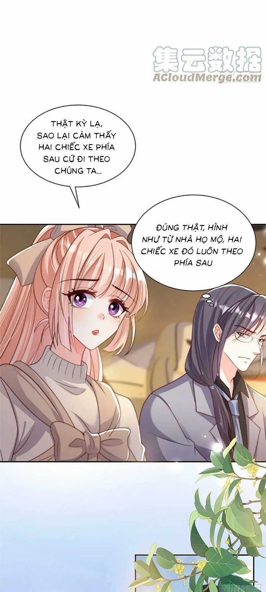 Tôi Được Năm Đại Lão Chiều Chuộng Hết Nấc Chapter 105 trang 20