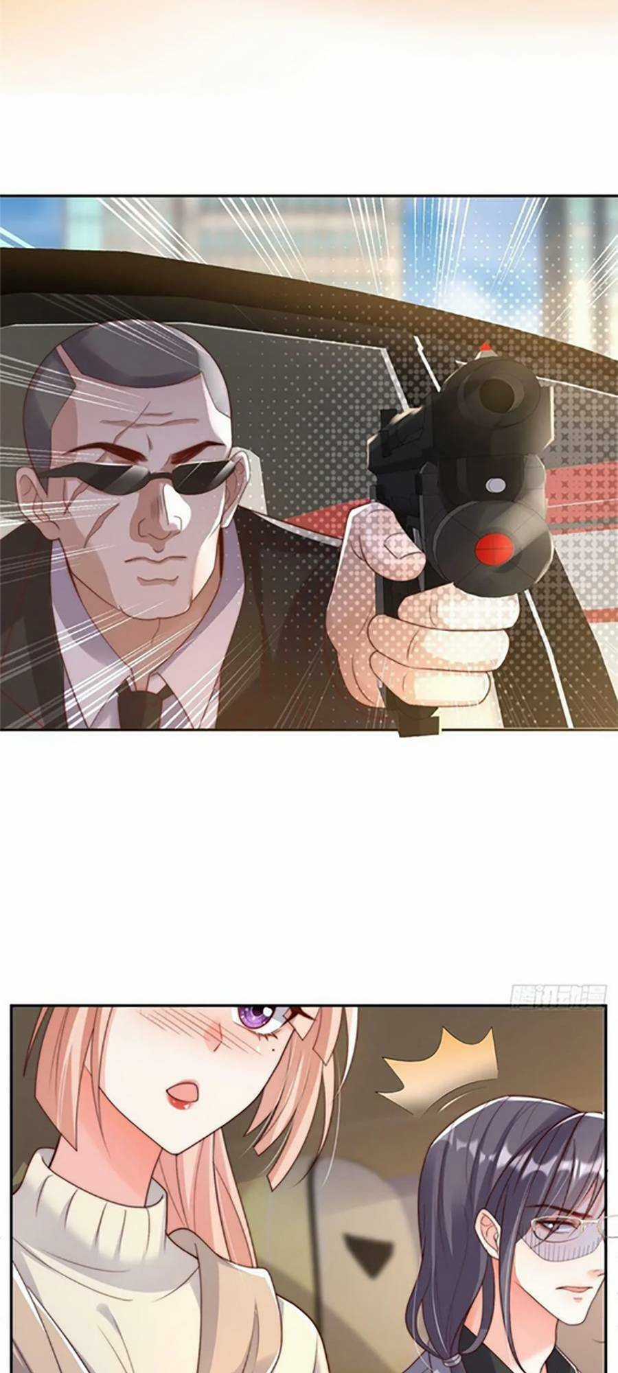 Tôi Được Năm Đại Lão Chiều Chuộng Hết Nấc Chapter 105 trang 22