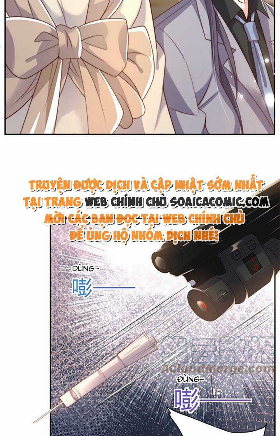 Tôi Được Năm Đại Lão Chiều Chuộng Hết Nấc Chapter 105 trang 23