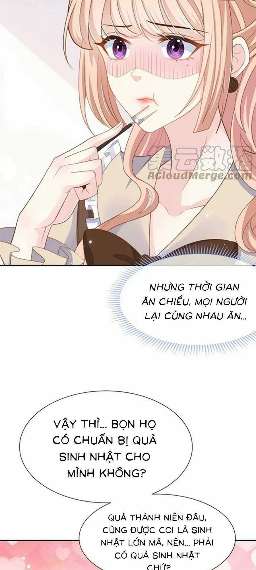 Tôi Được Năm Đại Lão Chiều Chuộng Hết Nấc Chapter 105 trang 3