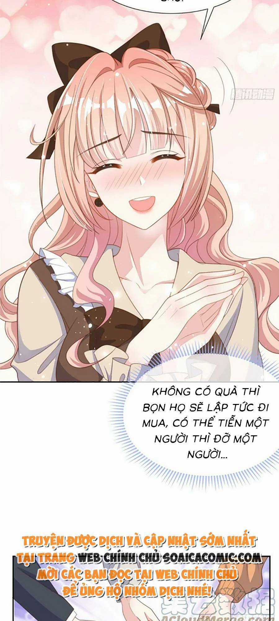 Tôi Được Năm Đại Lão Chiều Chuộng Hết Nấc Chapter 105 trang 4