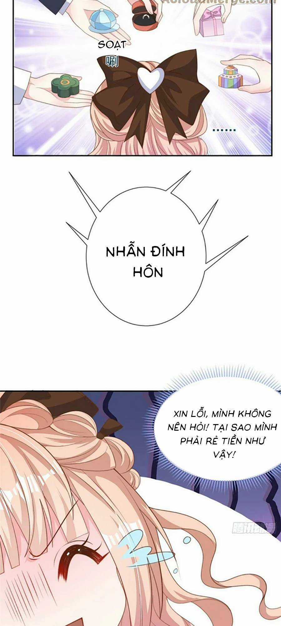 Tôi Được Năm Đại Lão Chiều Chuộng Hết Nấc Chapter 105 trang 5