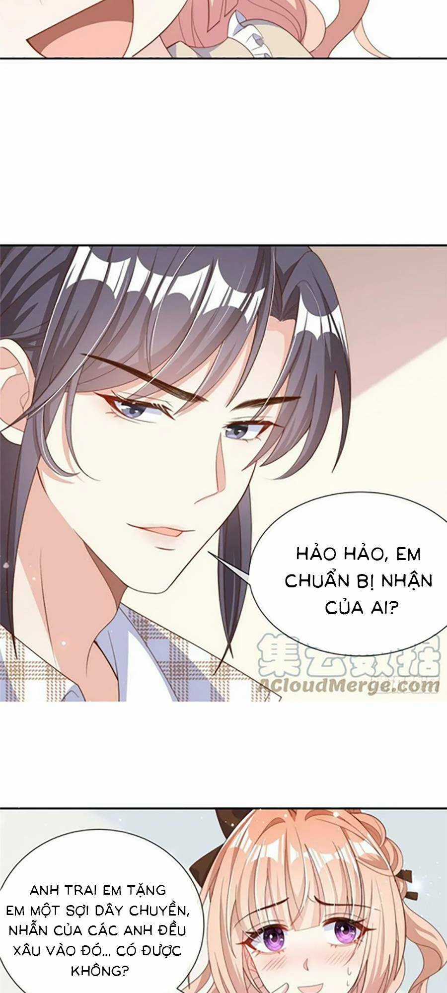 Tôi Được Năm Đại Lão Chiều Chuộng Hết Nấc Chapter 105 trang 6