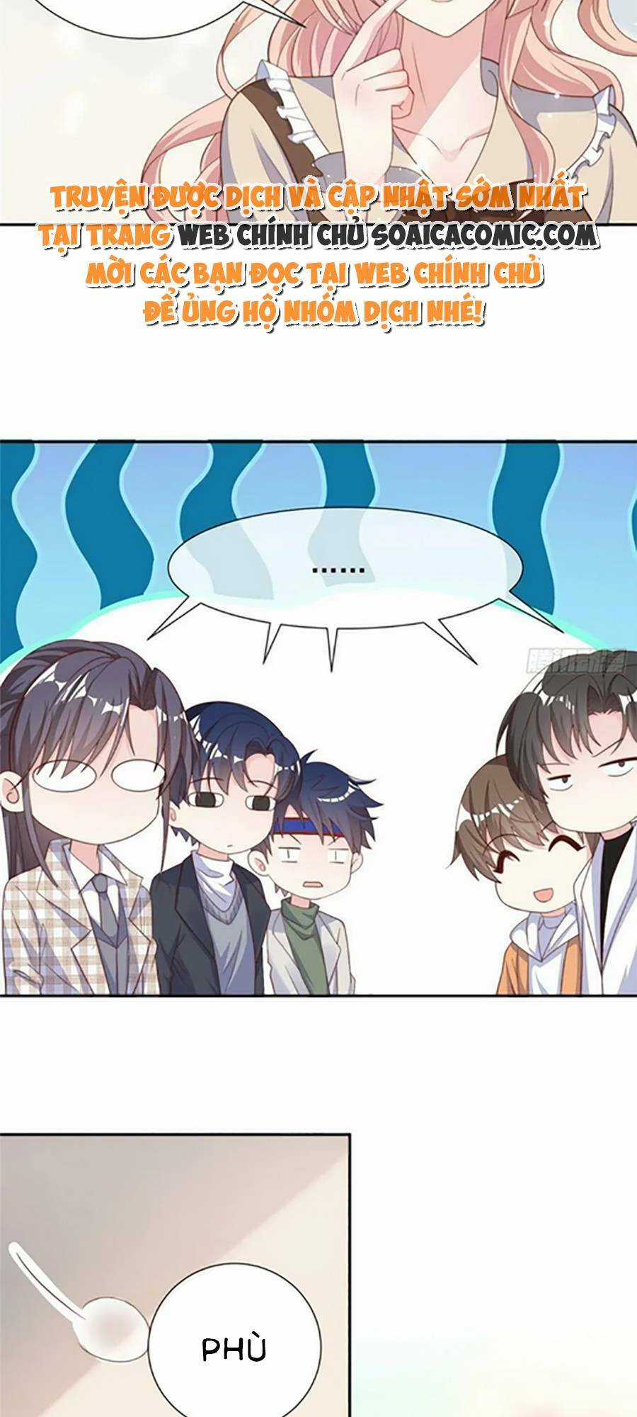 Tôi Được Năm Đại Lão Chiều Chuộng Hết Nấc Chapter 105 trang 7