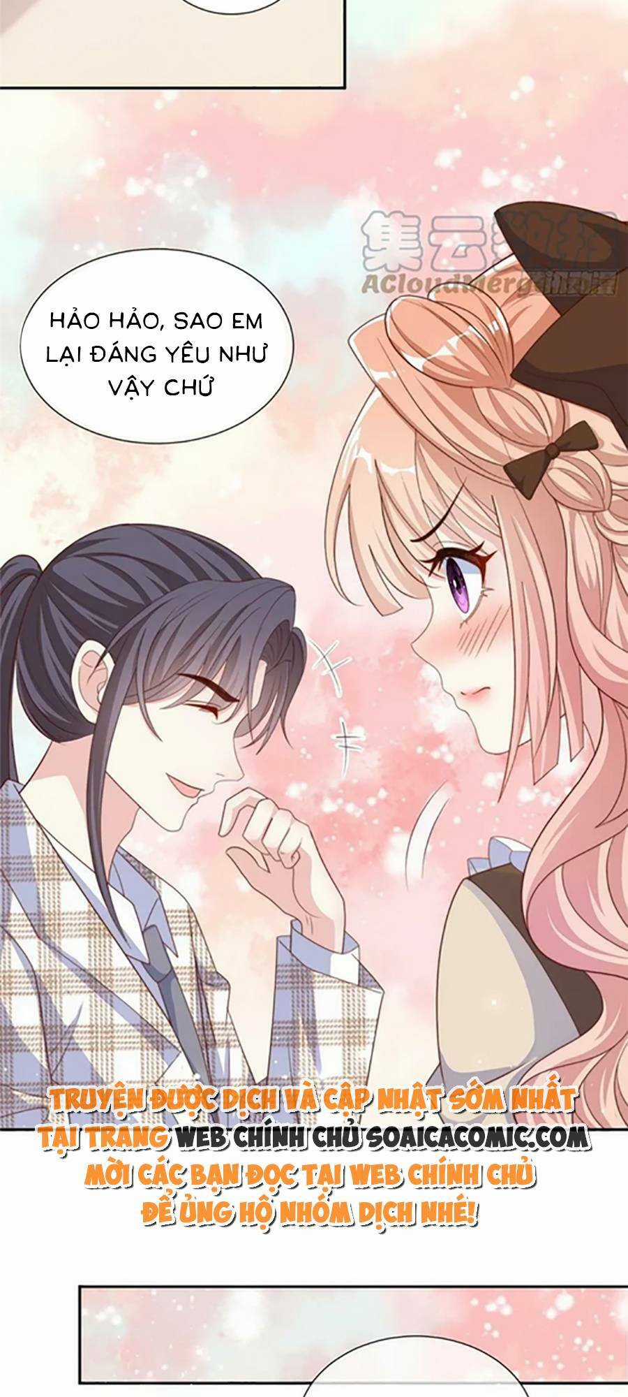 Tôi Được Năm Đại Lão Chiều Chuộng Hết Nấc Chapter 105 trang 8