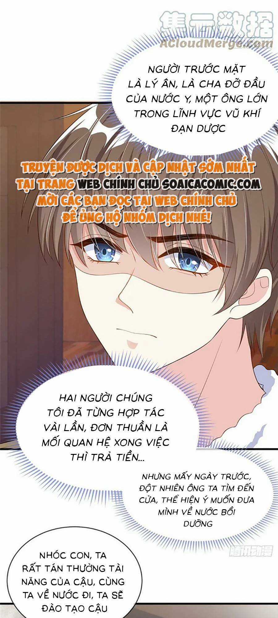 Tôi Được Năm Đại Lão Chiều Chuộng Hết Nấc Chapter 106 trang 11