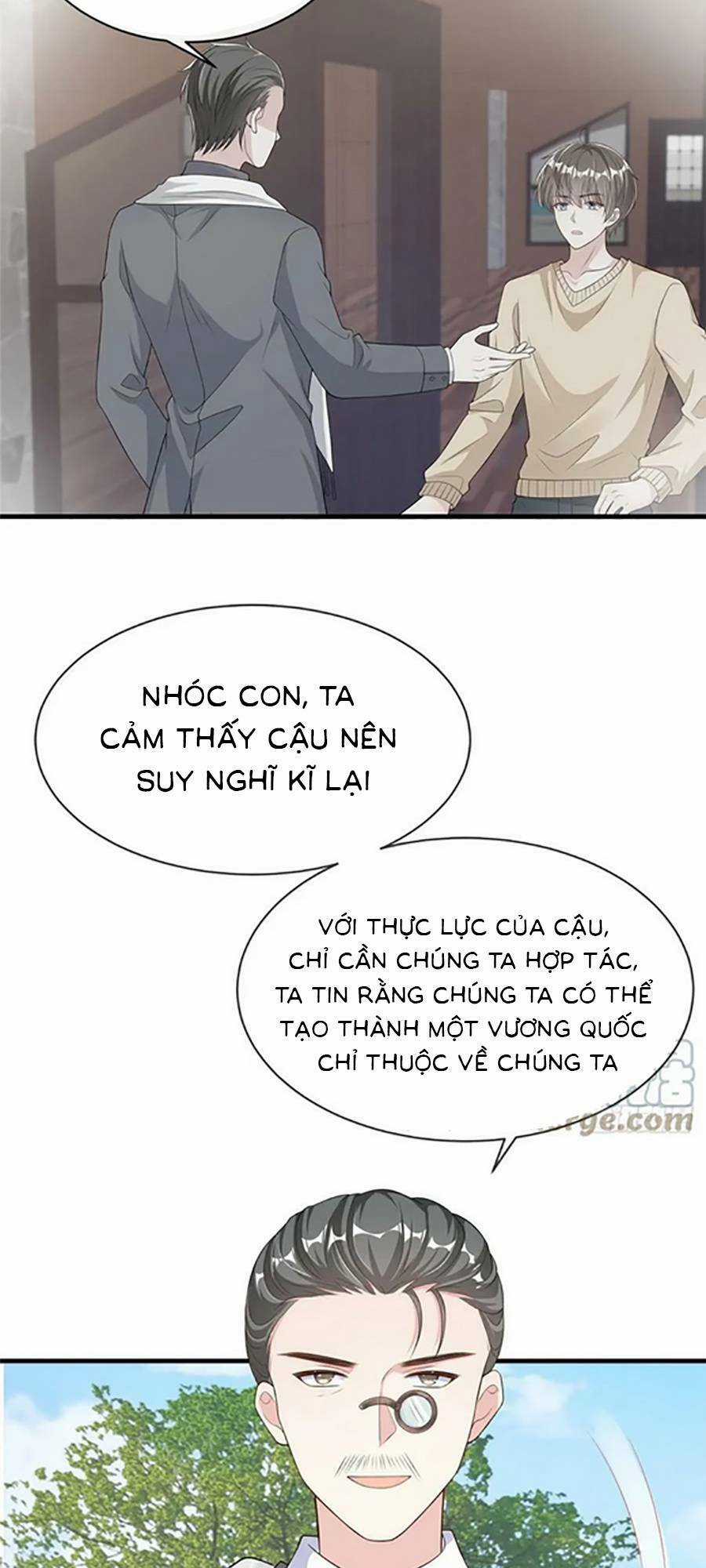 Tôi Được Năm Đại Lão Chiều Chuộng Hết Nấc Chapter 106 trang 12