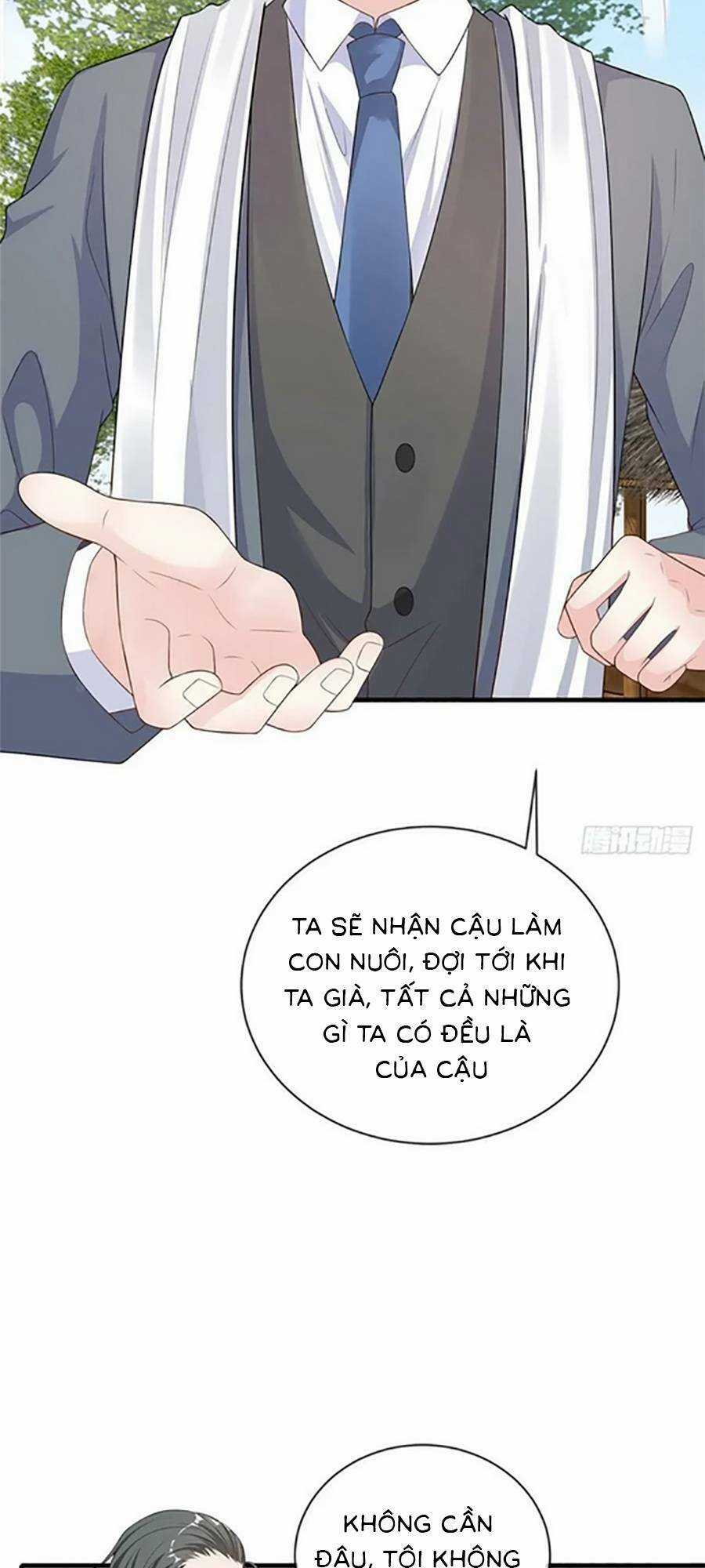 Tôi Được Năm Đại Lão Chiều Chuộng Hết Nấc Chapter 106 trang 13