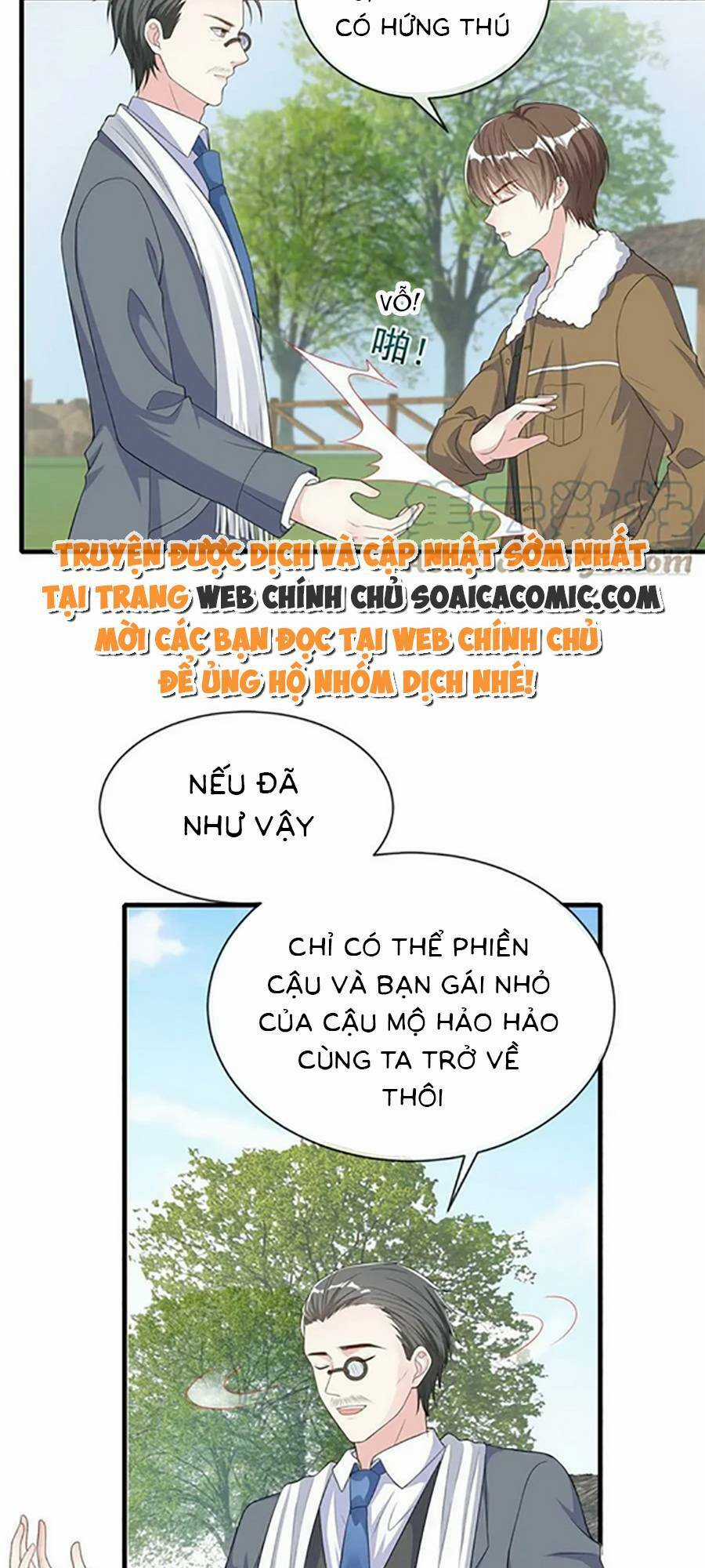 Tôi Được Năm Đại Lão Chiều Chuộng Hết Nấc Chapter 106 trang 14