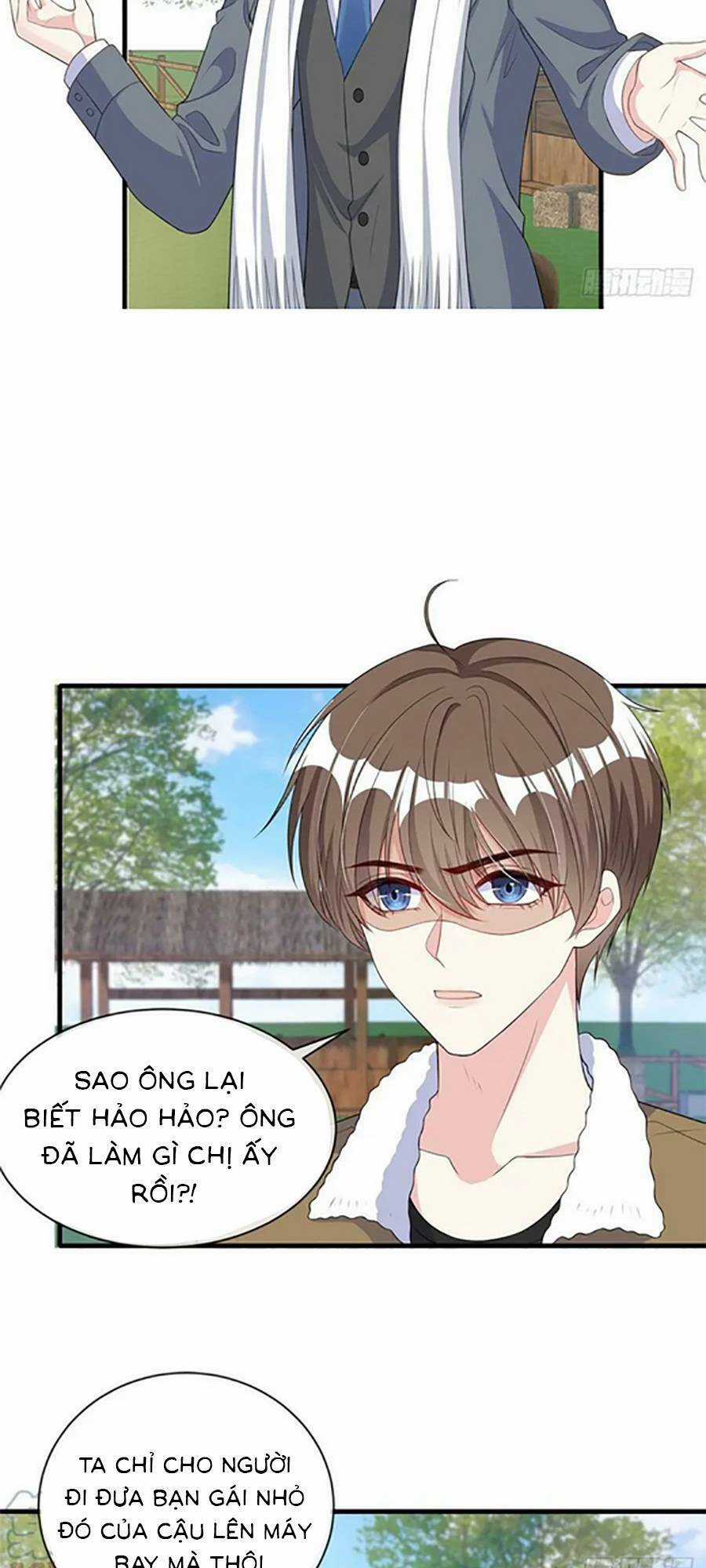 Tôi Được Năm Đại Lão Chiều Chuộng Hết Nấc Chapter 106 trang 15