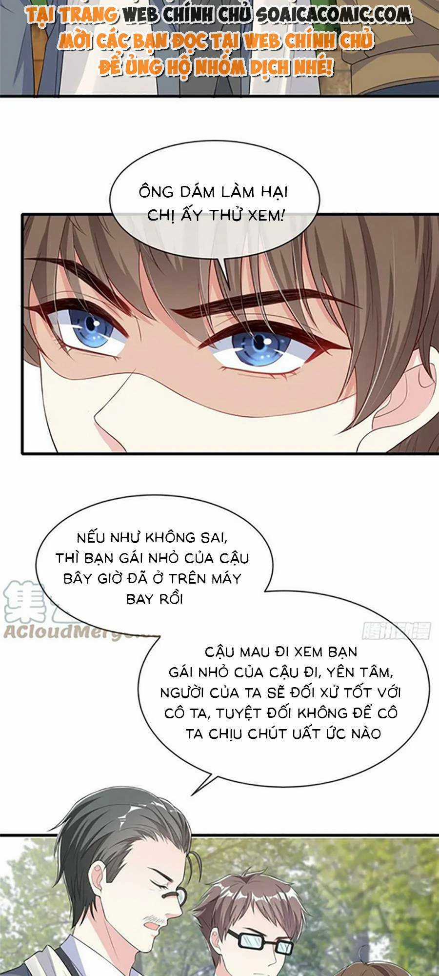 Tôi Được Năm Đại Lão Chiều Chuộng Hết Nấc Chapter 106 trang 17