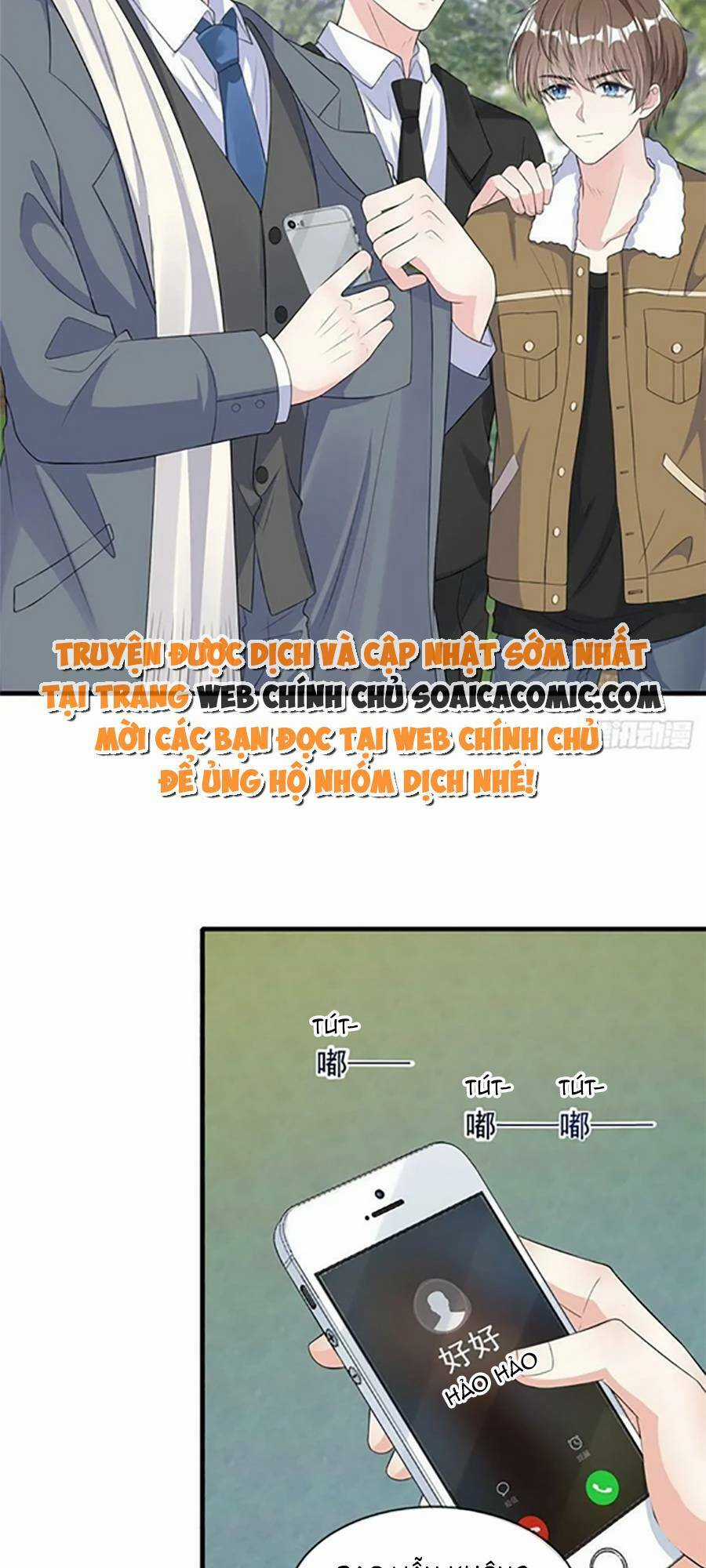 Tôi Được Năm Đại Lão Chiều Chuộng Hết Nấc Chapter 106 trang 18