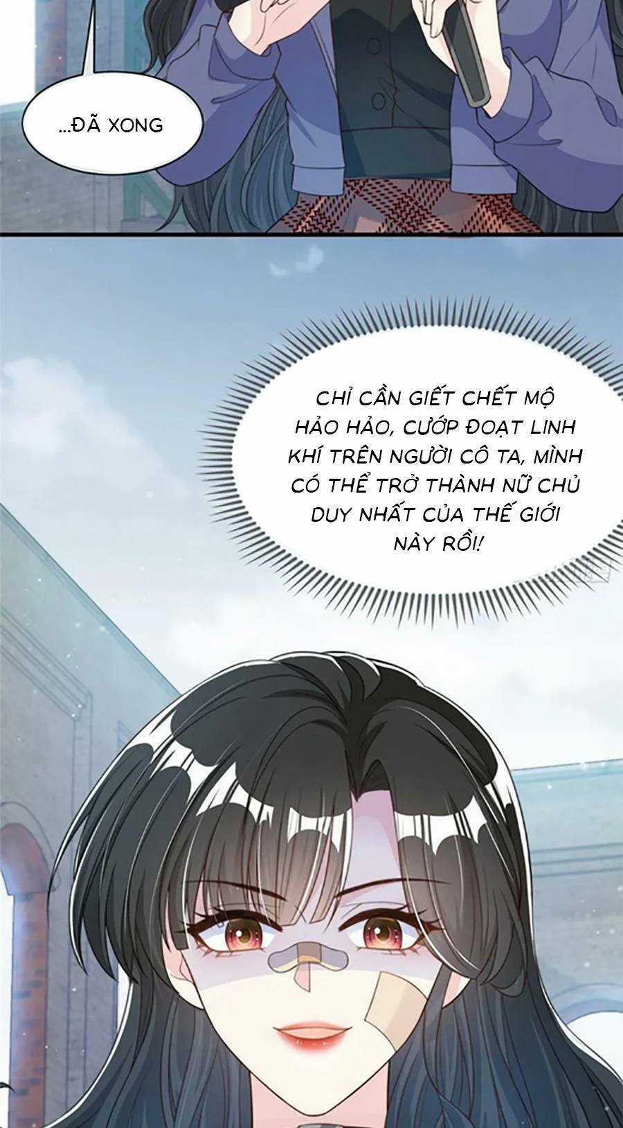 Tôi Được Năm Đại Lão Chiều Chuộng Hết Nấc Chapter 106 trang 23