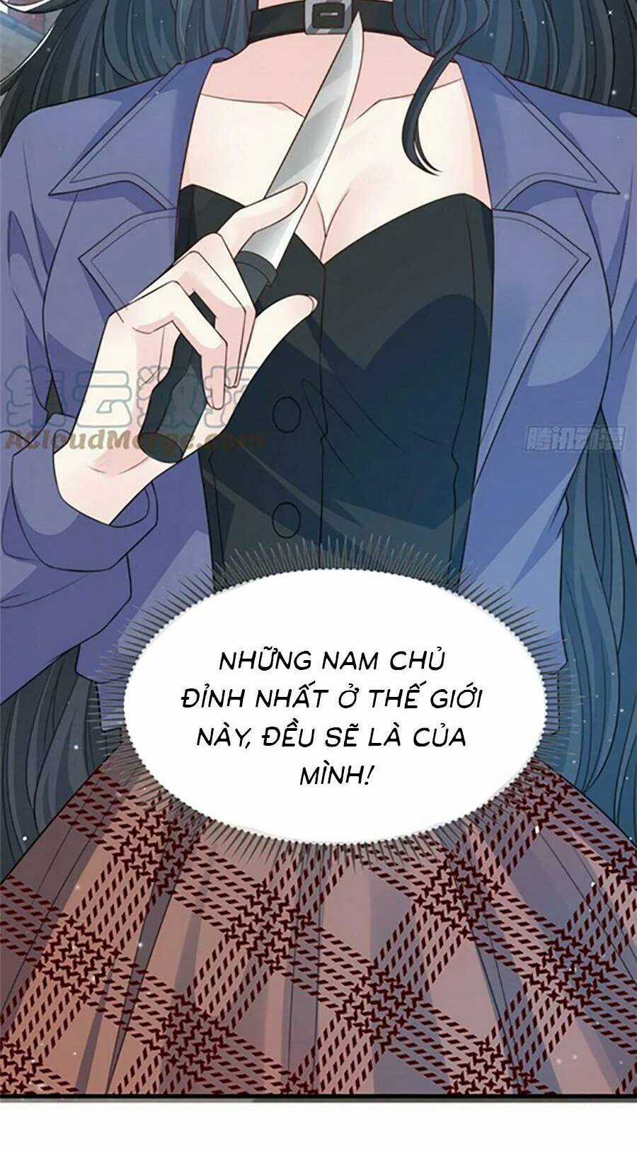 Tôi Được Năm Đại Lão Chiều Chuộng Hết Nấc Chapter 106 trang 24