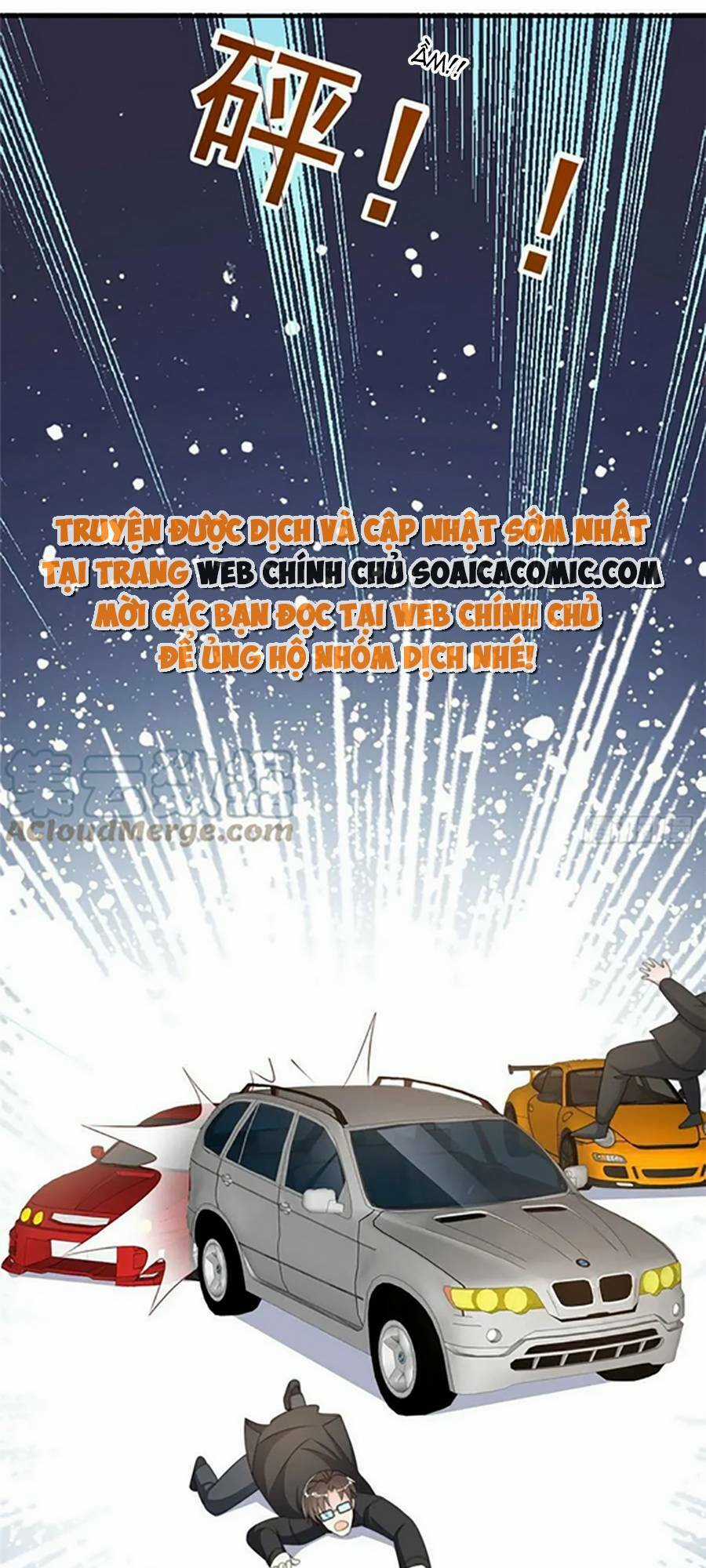 Tôi Được Năm Đại Lão Chiều Chuộng Hết Nấc Chapter 106 trang 3