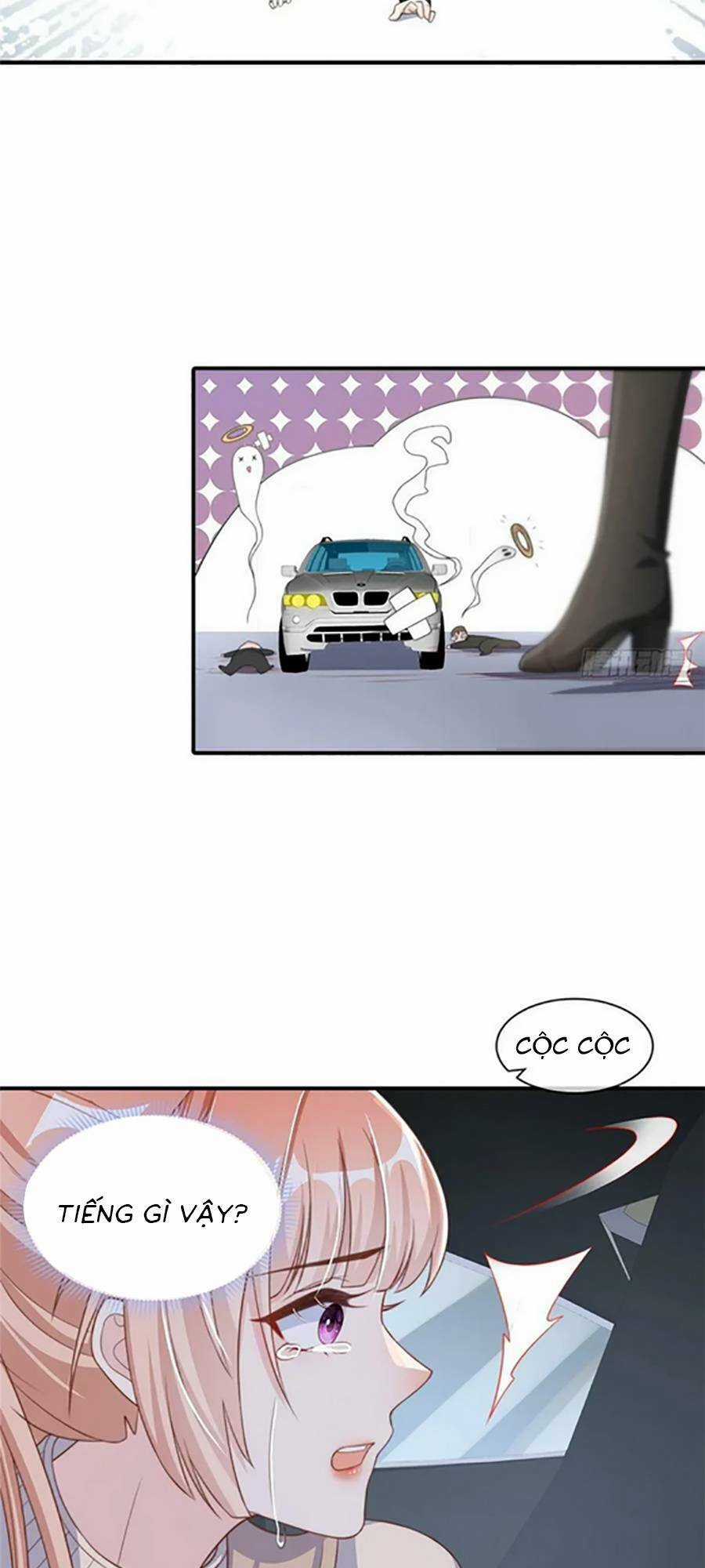 Tôi Được Năm Đại Lão Chiều Chuộng Hết Nấc Chapter 106 trang 4