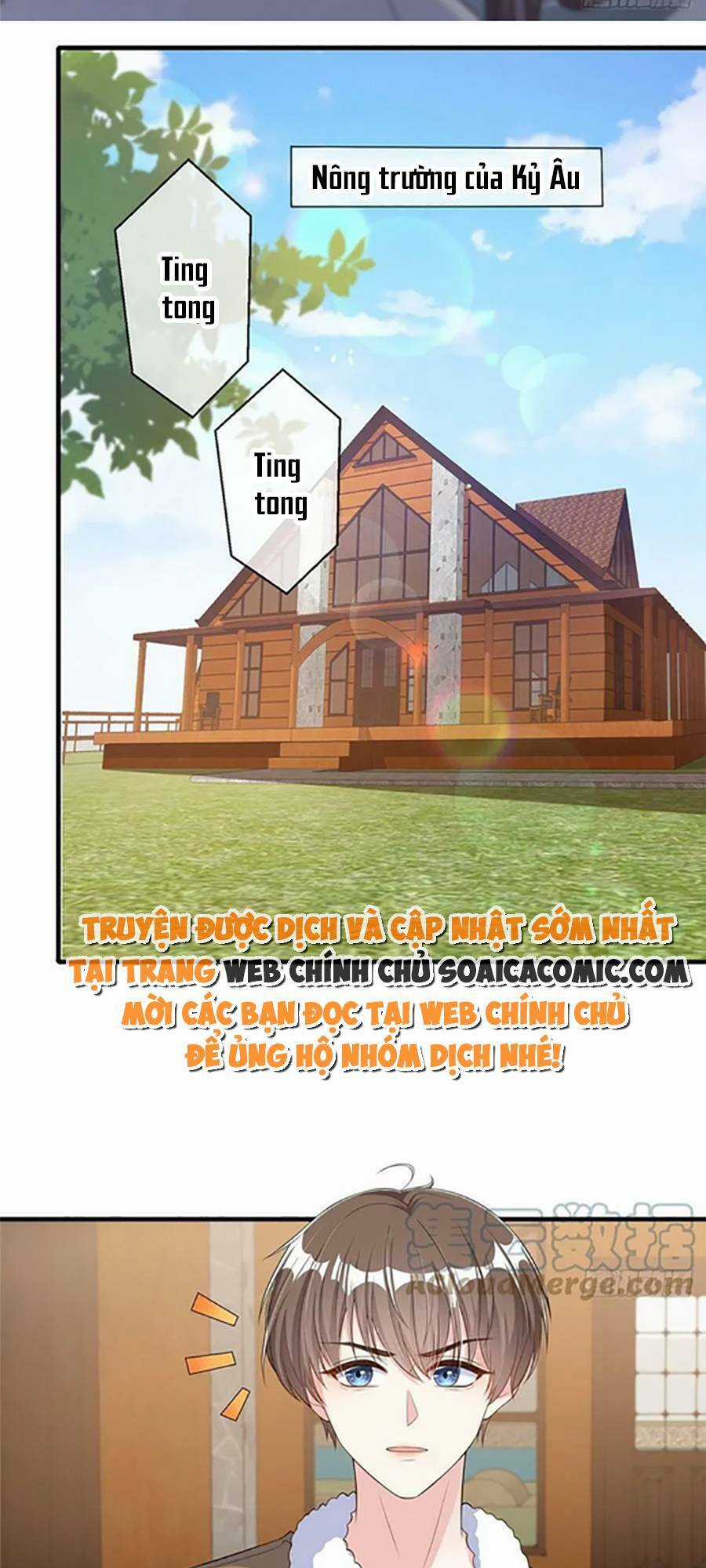 Tôi Được Năm Đại Lão Chiều Chuộng Hết Nấc Chapter 106 trang 8