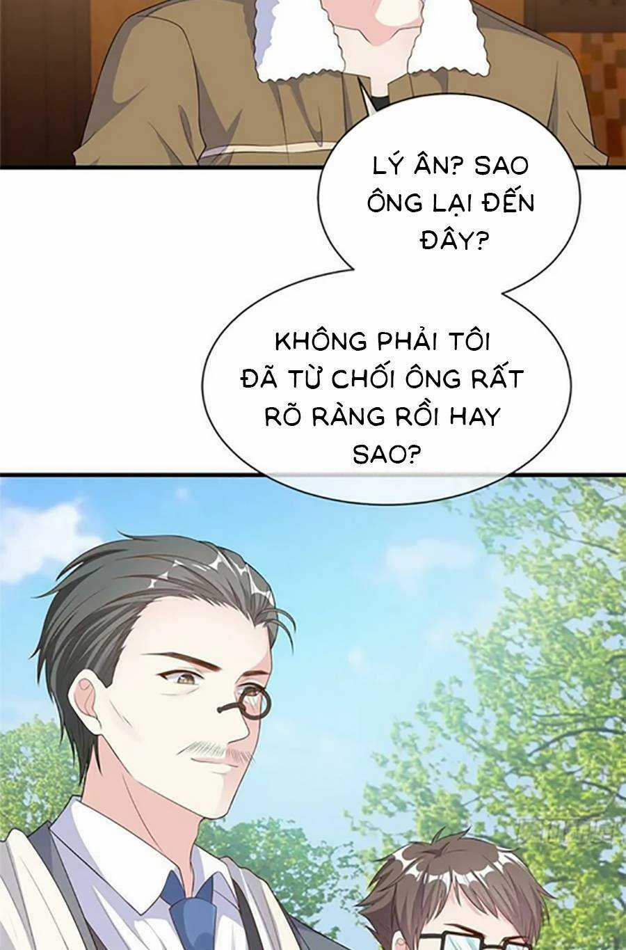 Tôi Được Năm Đại Lão Chiều Chuộng Hết Nấc Chapter 106 trang 9