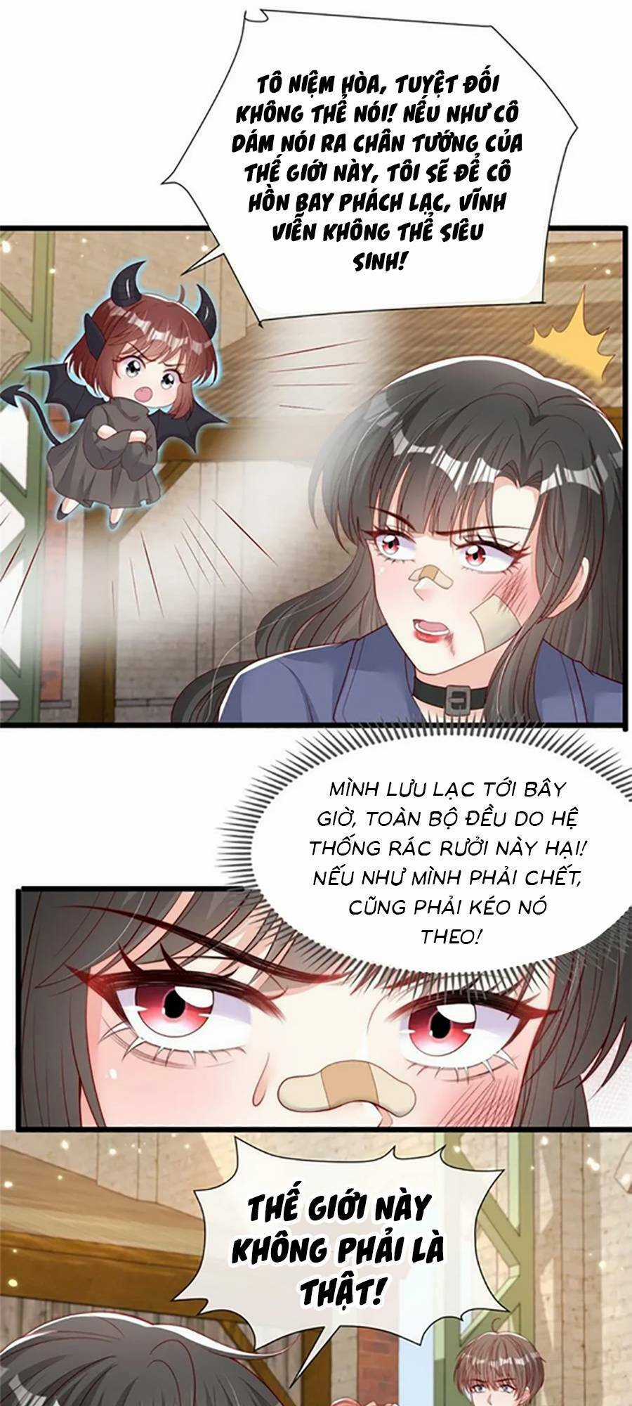 Tôi Được Năm Đại Lão Chiều Chuộng Hết Nấc Chapter 107 trang 10