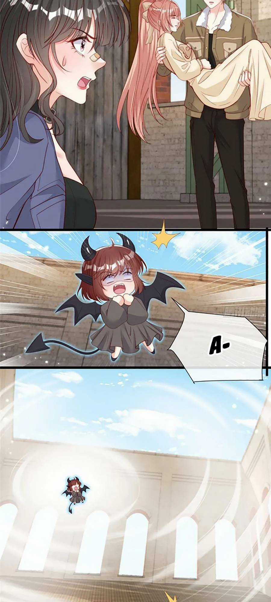 Tôi Được Năm Đại Lão Chiều Chuộng Hết Nấc Chapter 107 trang 11