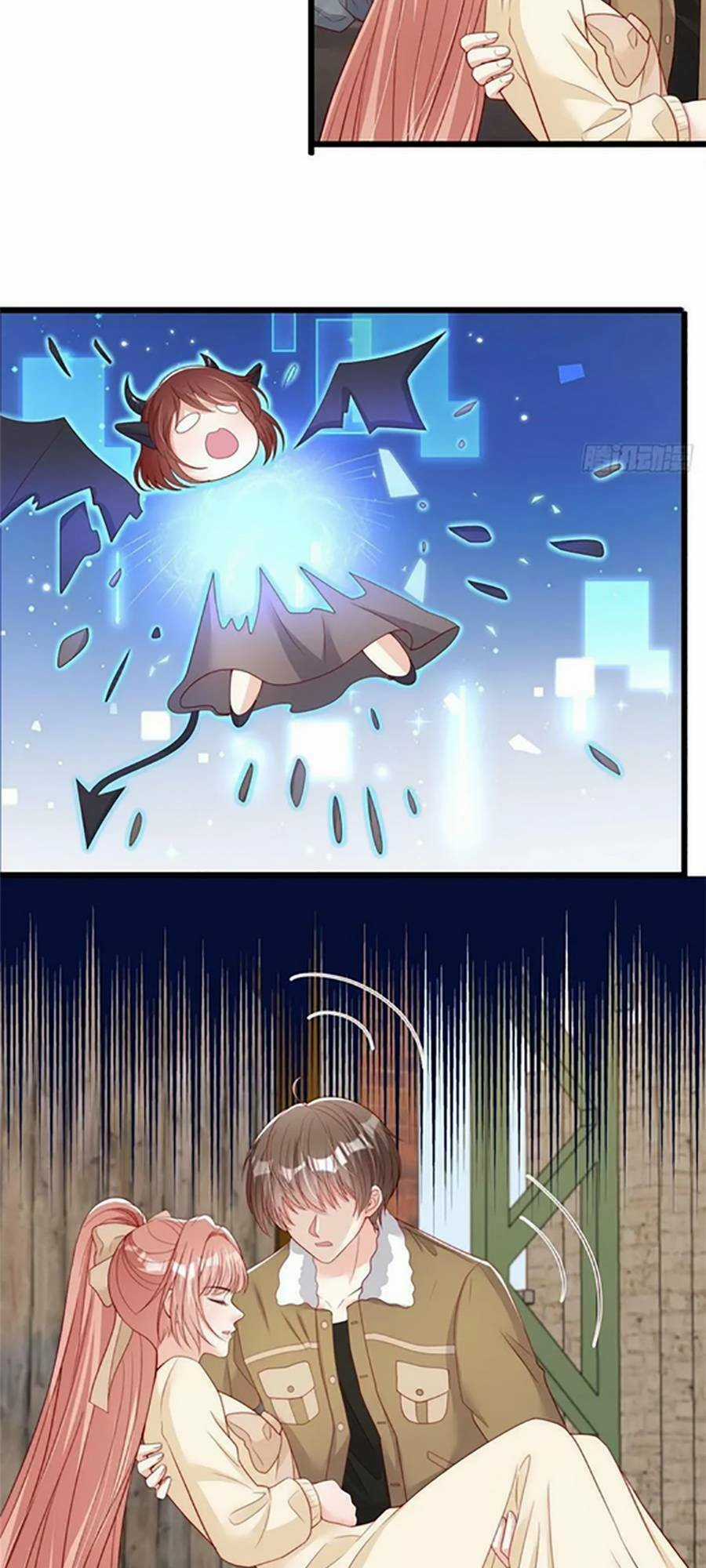 Tôi Được Năm Đại Lão Chiều Chuộng Hết Nấc Chapter 107 trang 13