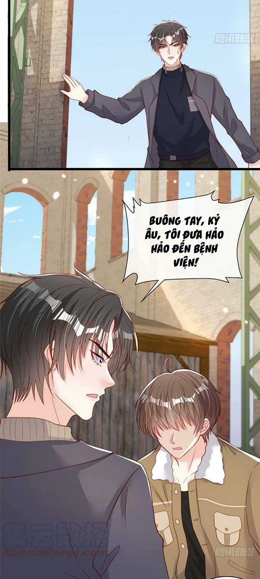 Tôi Được Năm Đại Lão Chiều Chuộng Hết Nấc Chapter 107 trang 15