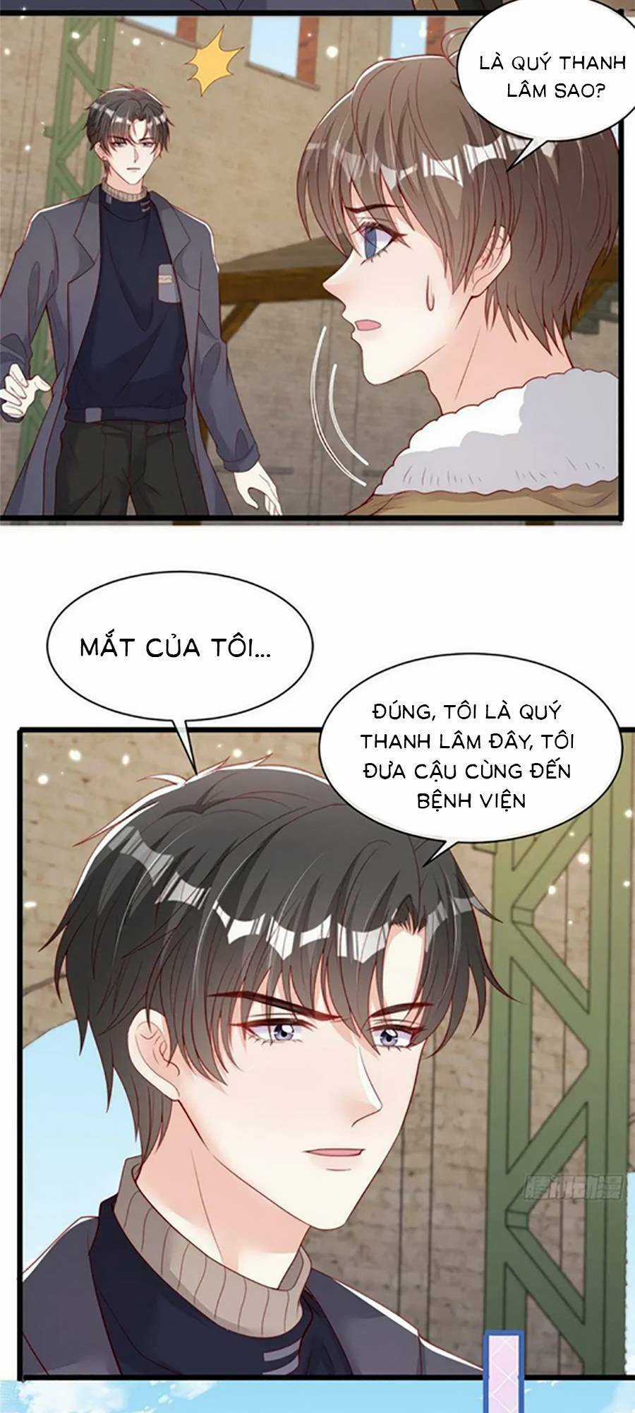 Tôi Được Năm Đại Lão Chiều Chuộng Hết Nấc Chapter 107 trang 16