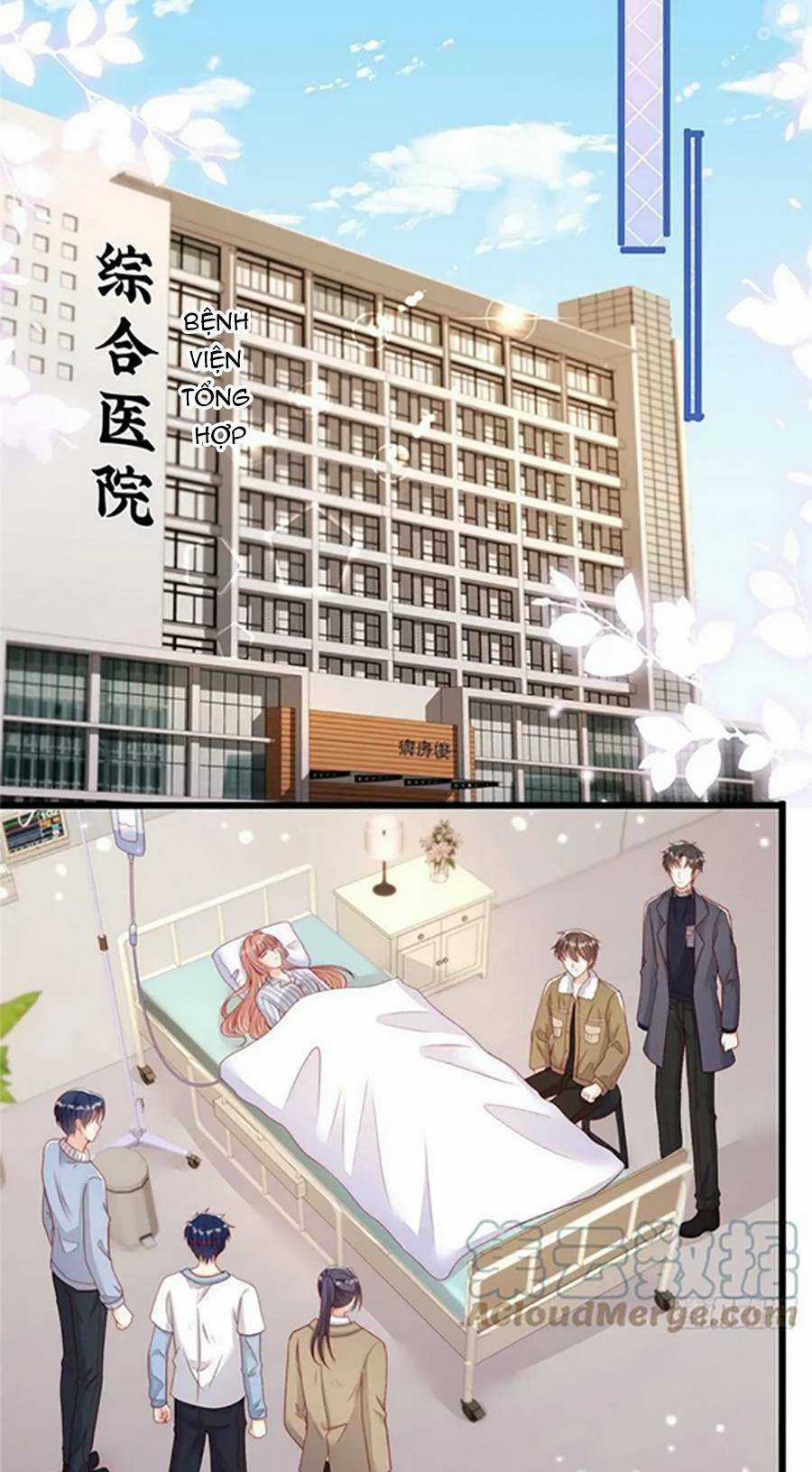 Tôi Được Năm Đại Lão Chiều Chuộng Hết Nấc Chapter 107 trang 17