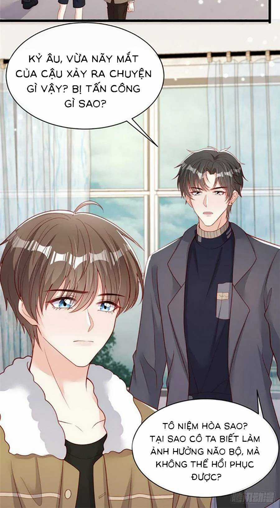 Tôi Được Năm Đại Lão Chiều Chuộng Hết Nấc Chapter 107 trang 18