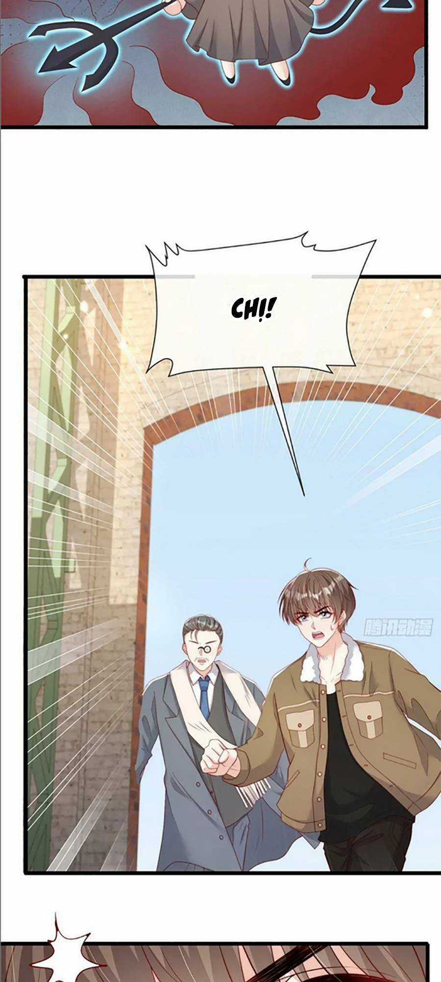 Tôi Được Năm Đại Lão Chiều Chuộng Hết Nấc Chapter 107 trang 2