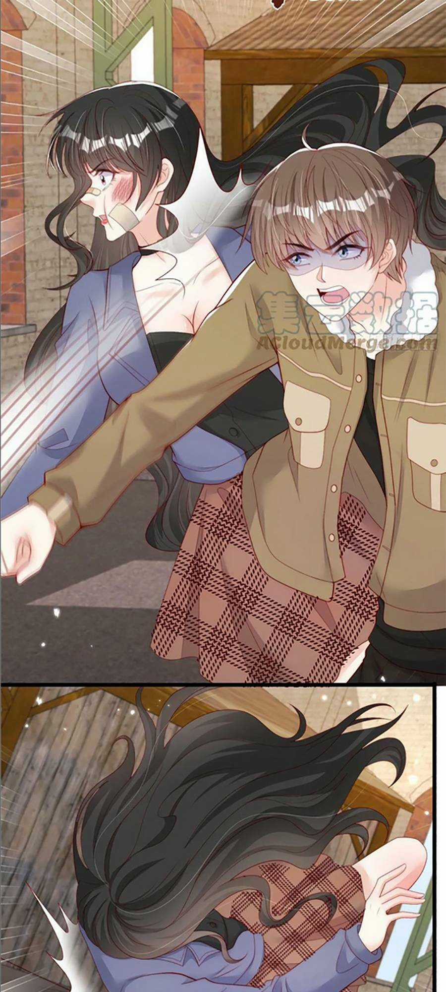 Tôi Được Năm Đại Lão Chiều Chuộng Hết Nấc Chapter 107 trang 5