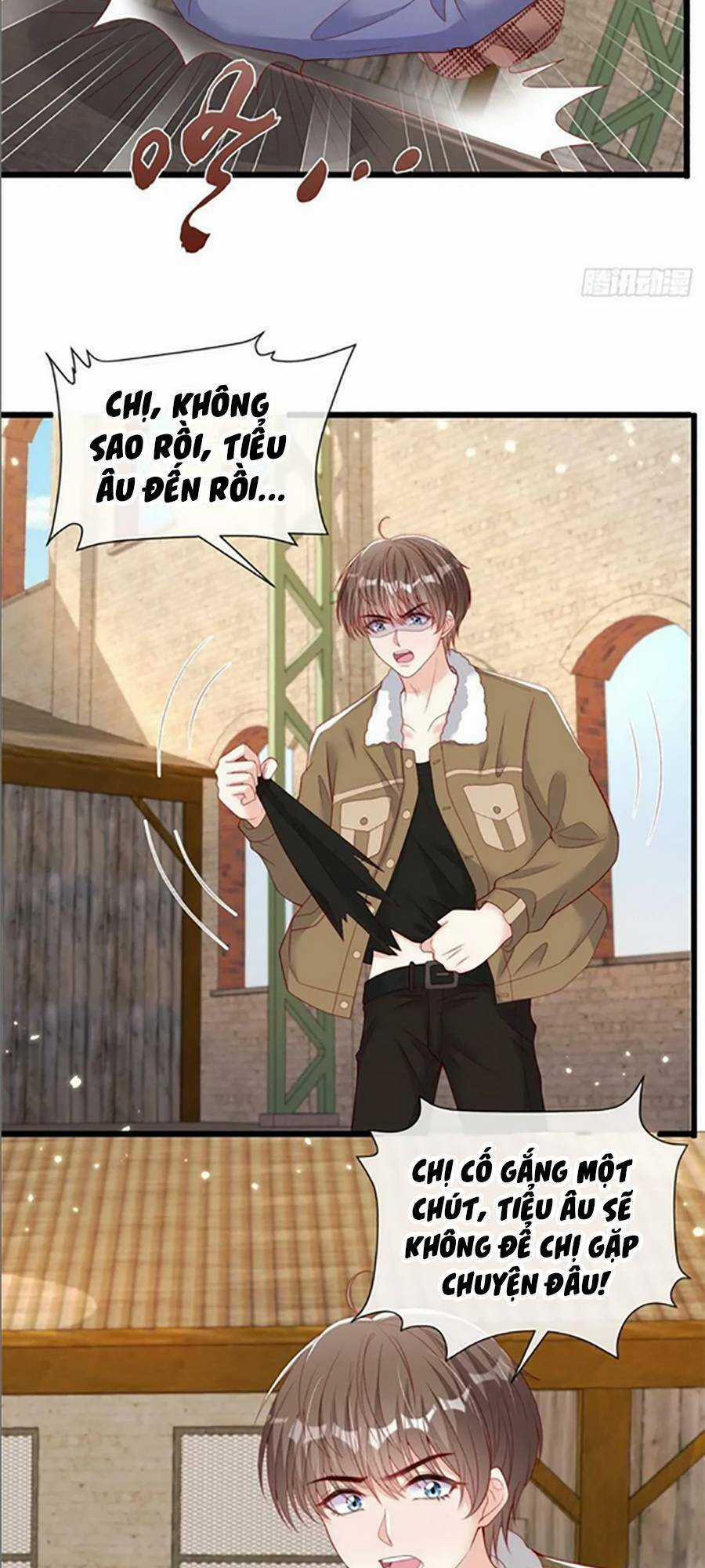 Tôi Được Năm Đại Lão Chiều Chuộng Hết Nấc Chapter 107 trang 6