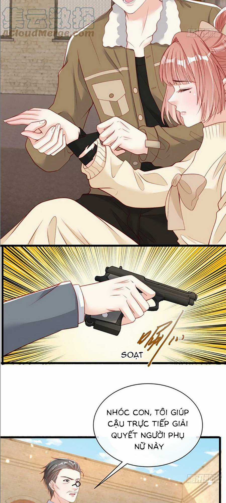 Tôi Được Năm Đại Lão Chiều Chuộng Hết Nấc Chapter 107 trang 7