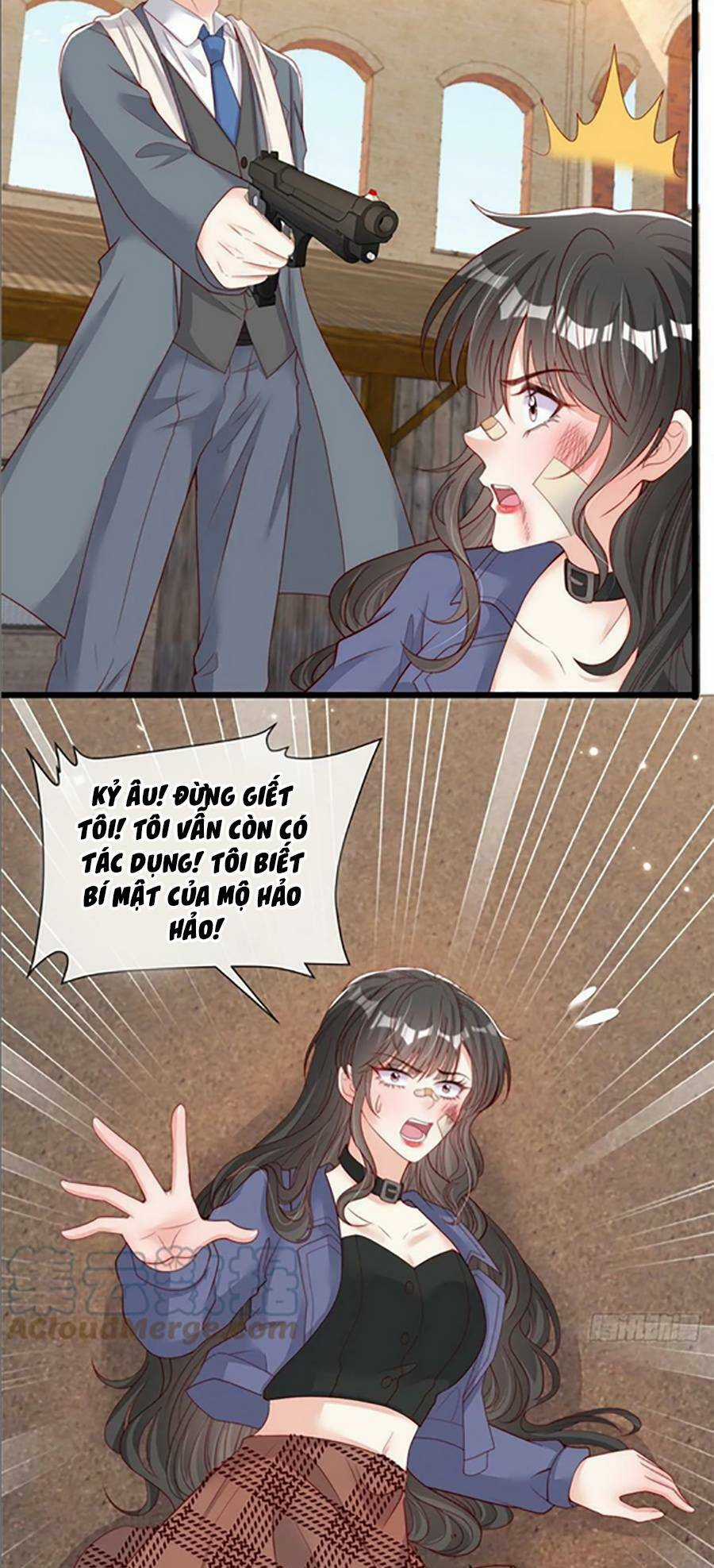 Tôi Được Năm Đại Lão Chiều Chuộng Hết Nấc Chapter 107 trang 8