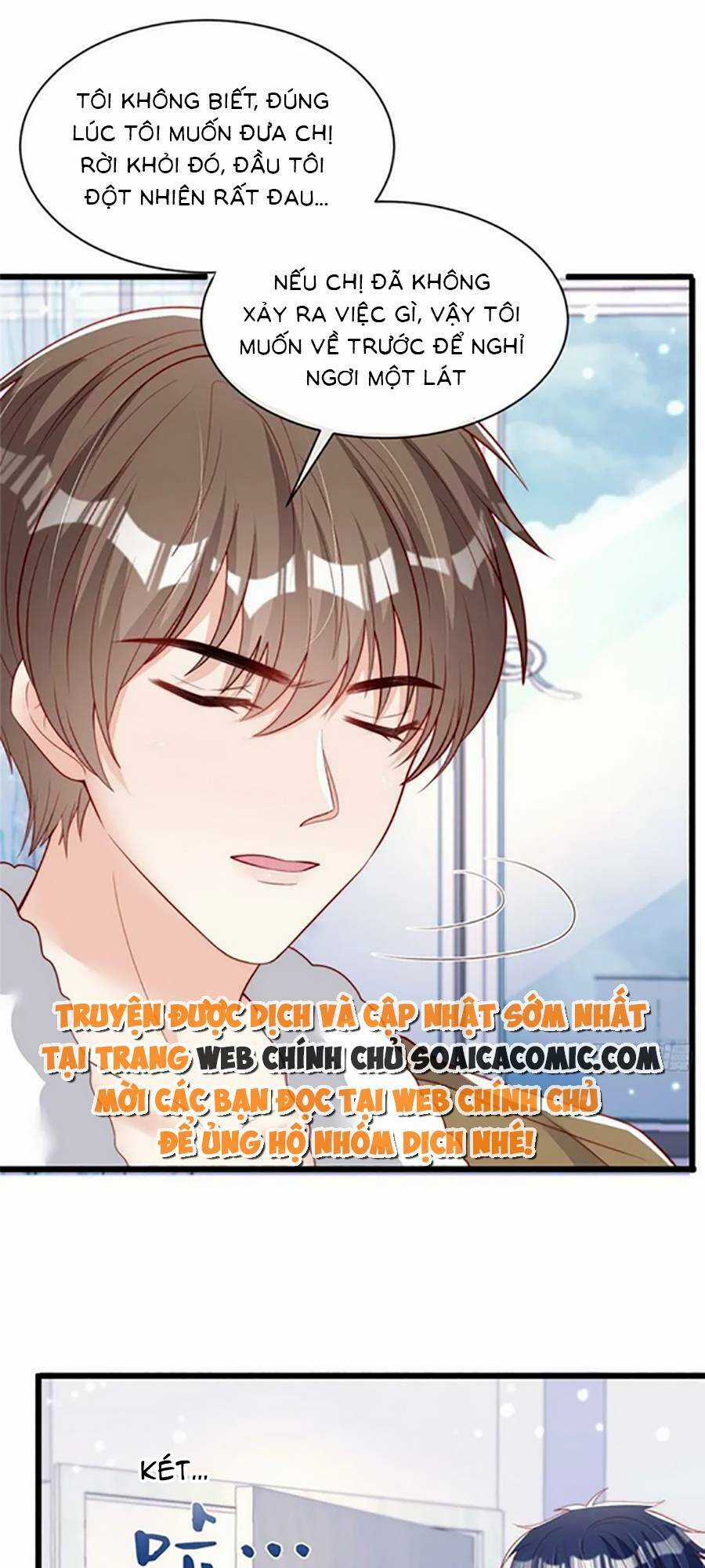 Tôi Được Năm Đại Lão Chiều Chuộng Hết Nấc Chapter 108 trang 0