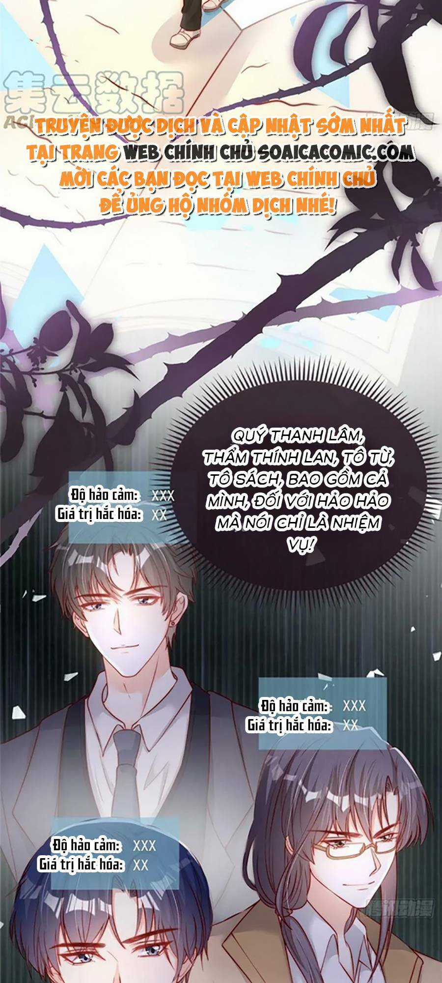 Tôi Được Năm Đại Lão Chiều Chuộng Hết Nấc Chapter 108 trang 10