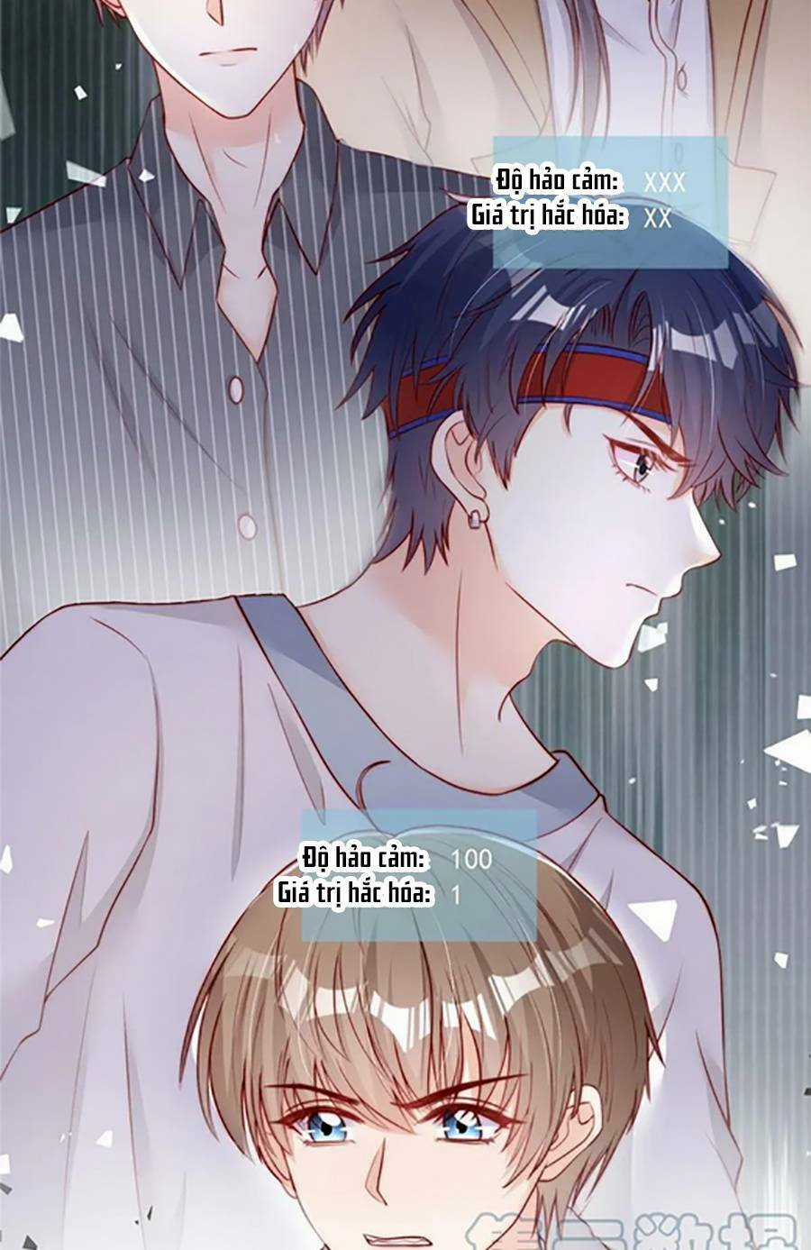 Tôi Được Năm Đại Lão Chiều Chuộng Hết Nấc Chapter 108 trang 11