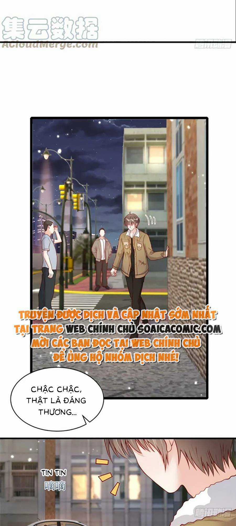 Tôi Được Năm Đại Lão Chiều Chuộng Hết Nấc Chapter 108 trang 17