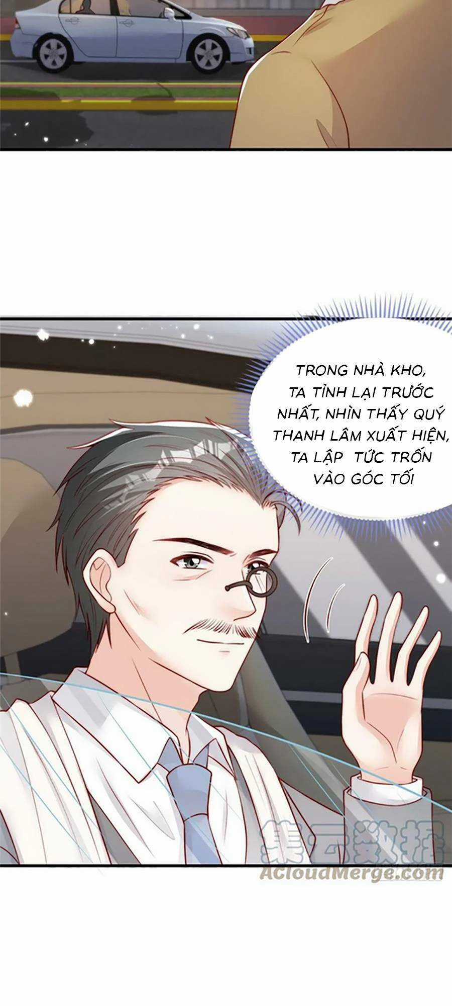 Tôi Được Năm Đại Lão Chiều Chuộng Hết Nấc Chapter 108 trang 18