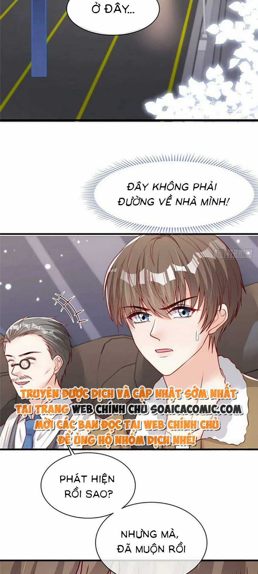 Tôi Được Năm Đại Lão Chiều Chuộng Hết Nấc Chapter 108 trang 21