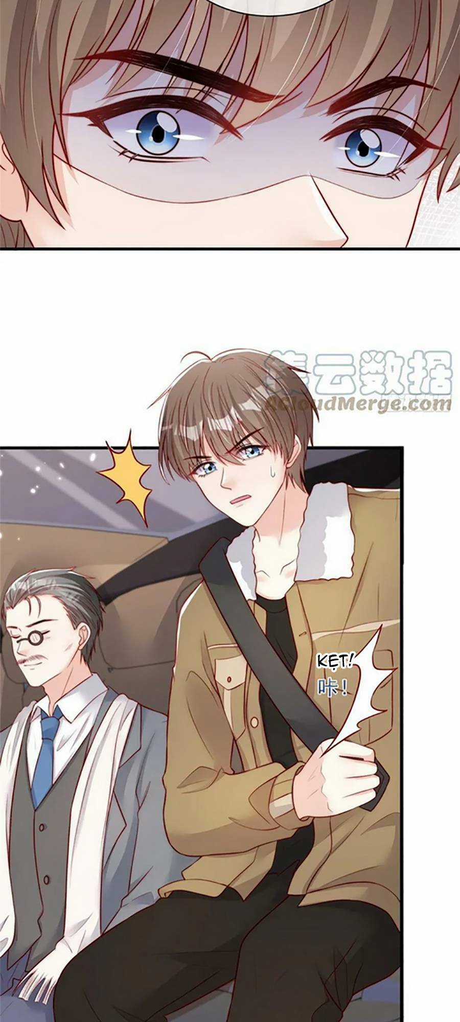 Tôi Được Năm Đại Lão Chiều Chuộng Hết Nấc Chapter 108 trang 22