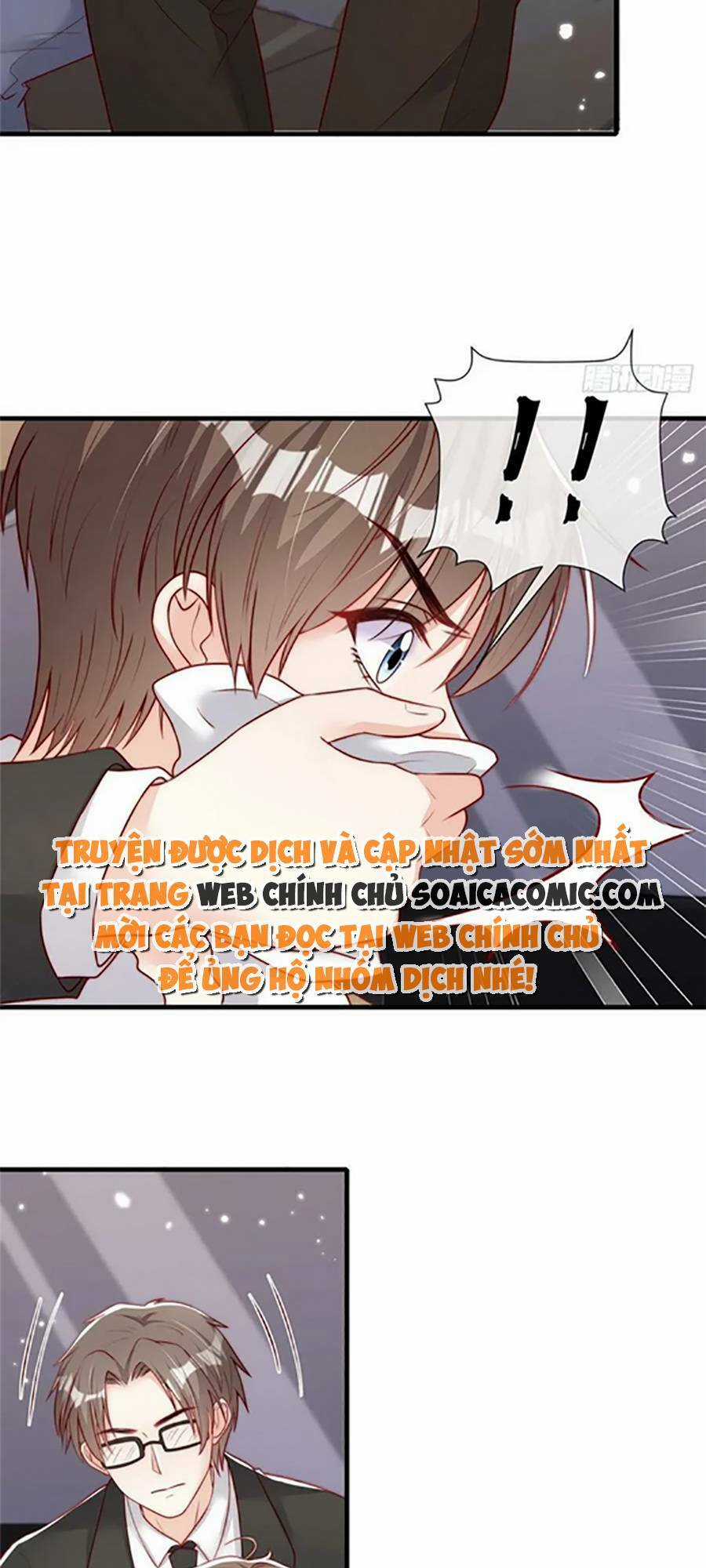 Tôi Được Năm Đại Lão Chiều Chuộng Hết Nấc Chapter 108 trang 23