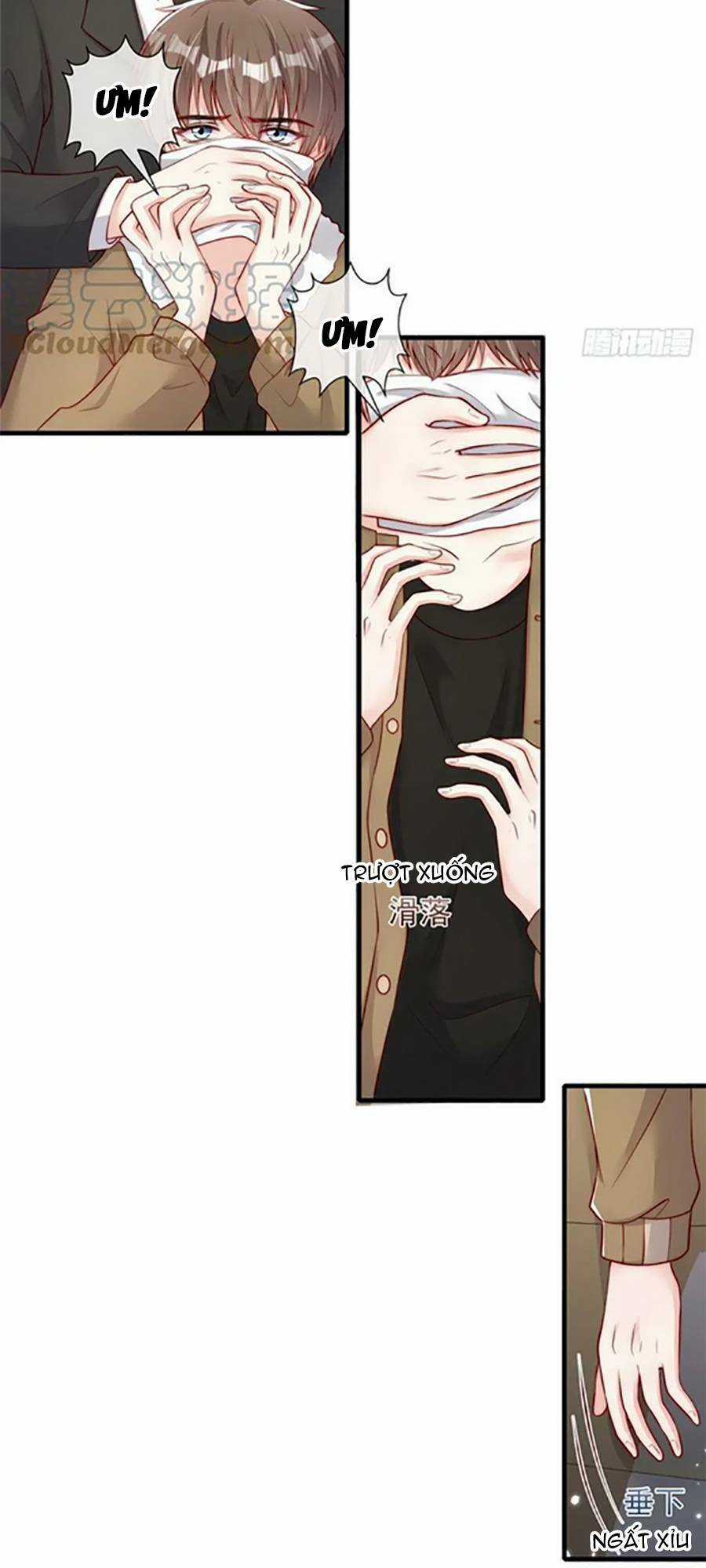 Tôi Được Năm Đại Lão Chiều Chuộng Hết Nấc Chapter 108 trang 24