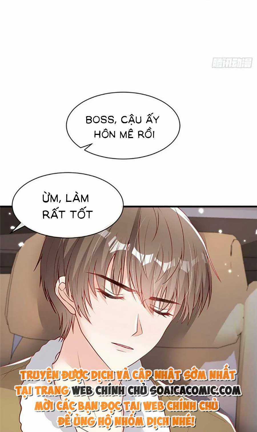 Tôi Được Năm Đại Lão Chiều Chuộng Hết Nấc Chapter 108 trang 25