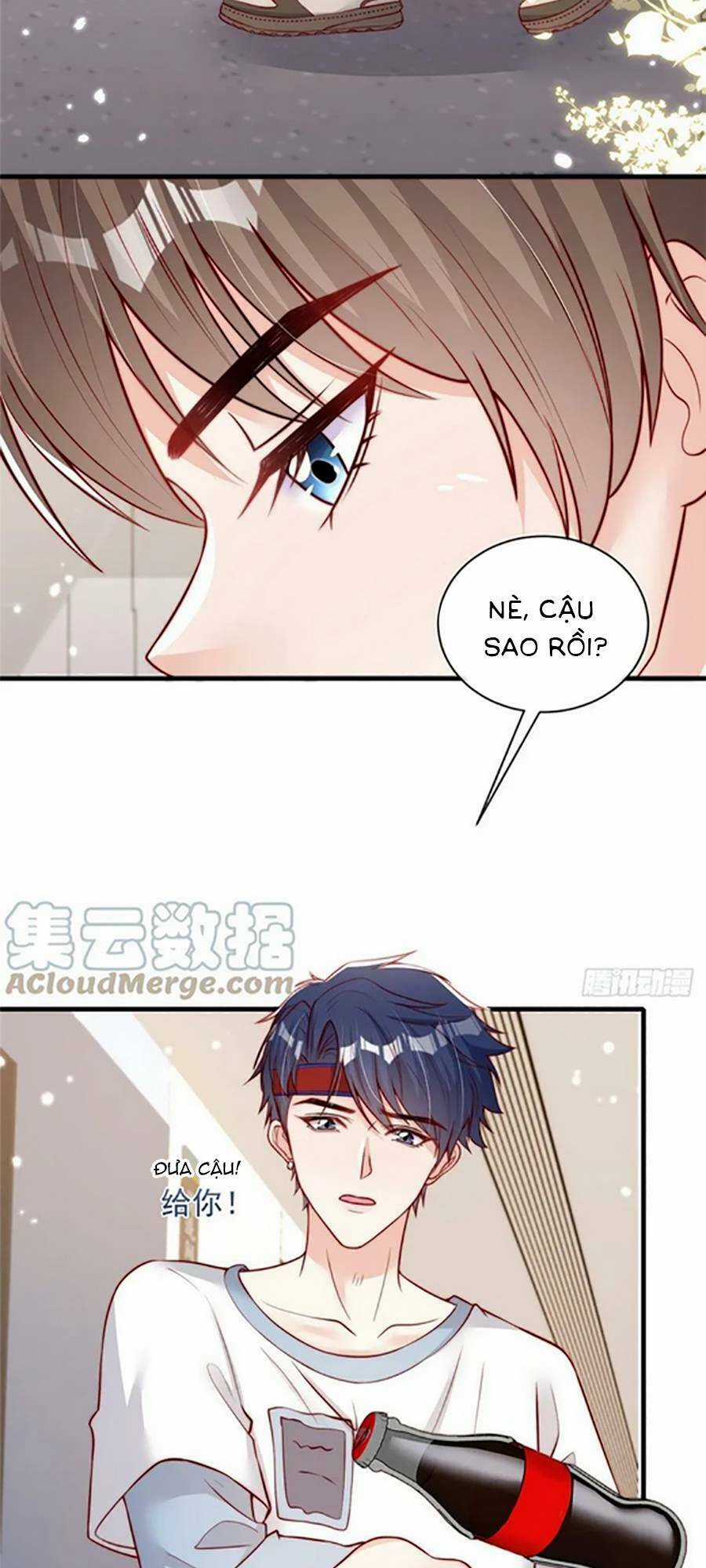 Tôi Được Năm Đại Lão Chiều Chuộng Hết Nấc Chapter 108 trang 4