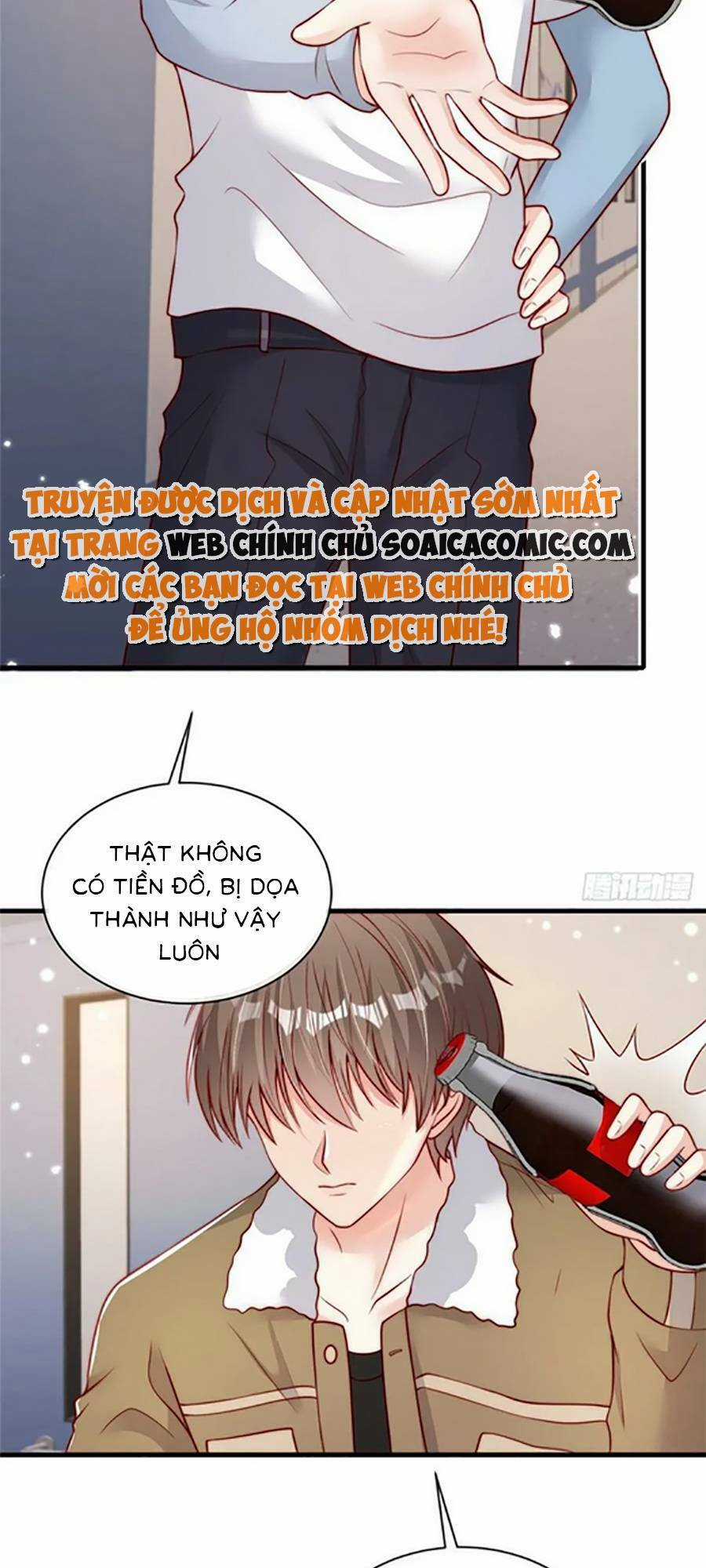 Tôi Được Năm Đại Lão Chiều Chuộng Hết Nấc Chapter 108 trang 5