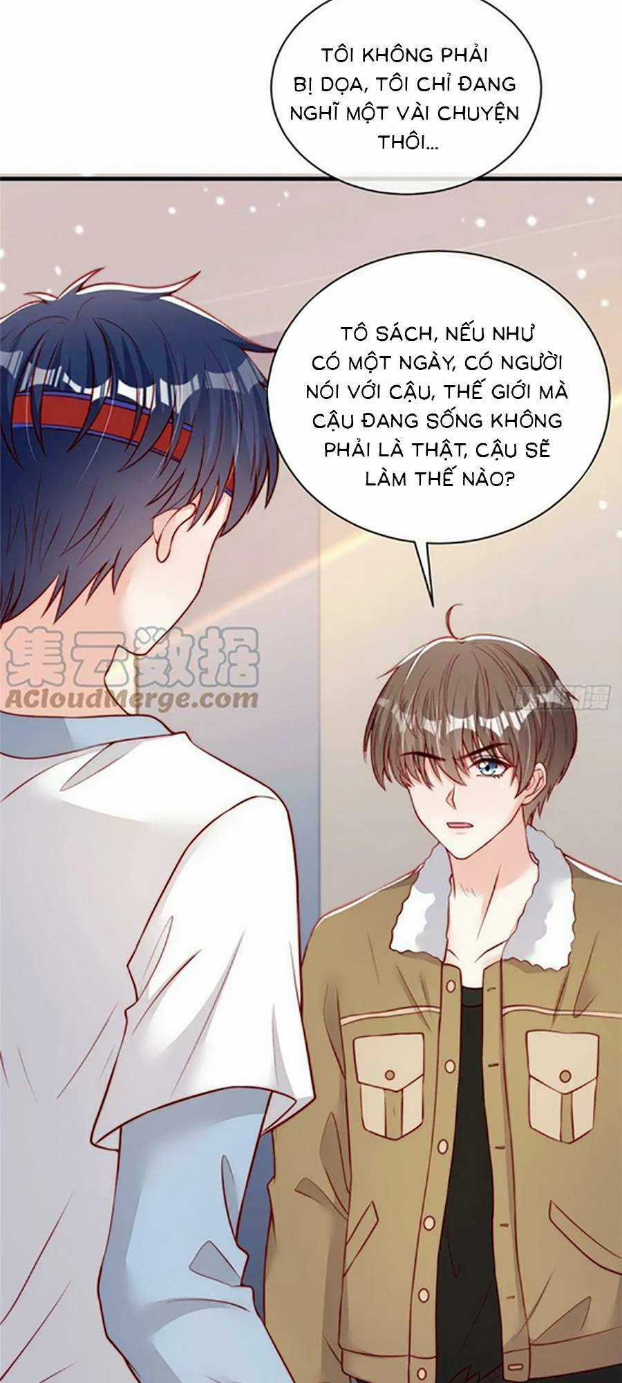 Tôi Được Năm Đại Lão Chiều Chuộng Hết Nấc Chapter 108 trang 6