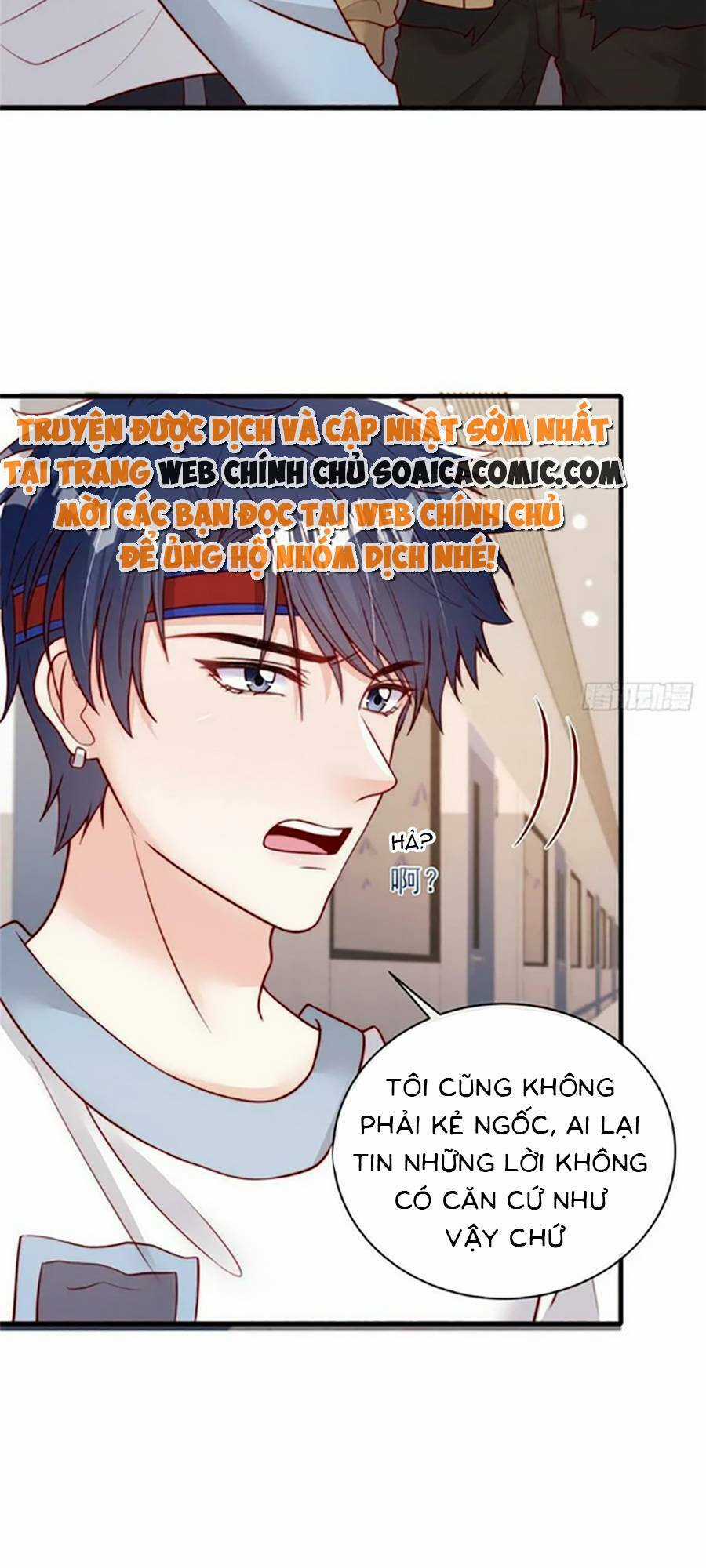 Tôi Được Năm Đại Lão Chiều Chuộng Hết Nấc Chapter 108 trang 7