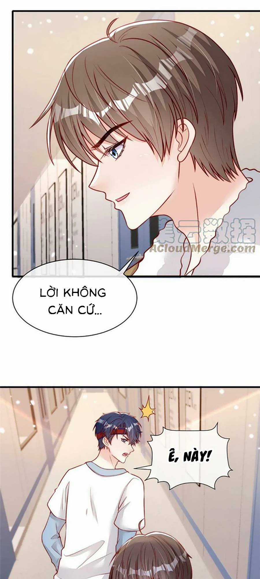 Tôi Được Năm Đại Lão Chiều Chuộng Hết Nấc Chapter 108 trang 8